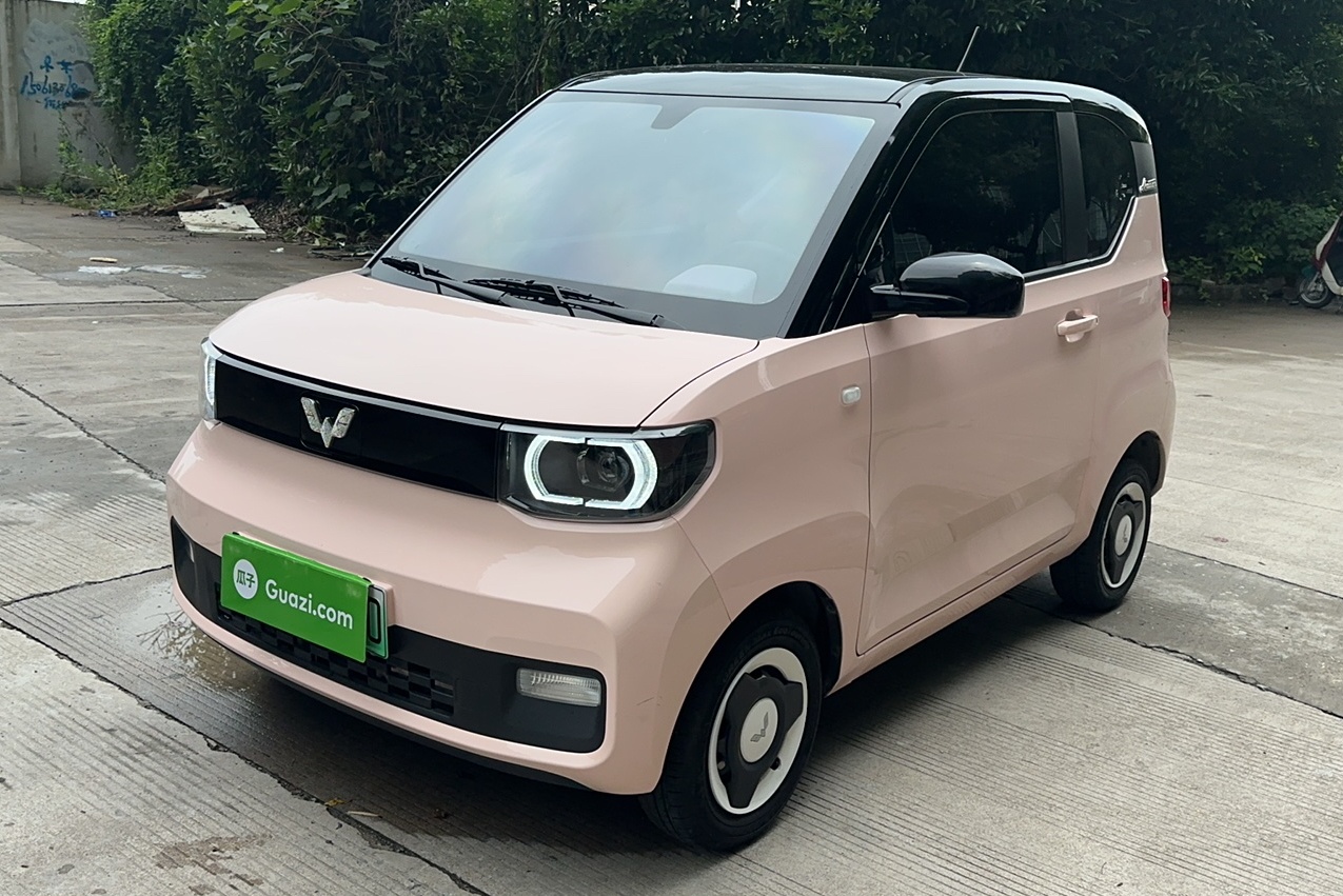 五菱汽车 宏光MINI EV 2021款 马卡龙臻享款 磷酸铁锂