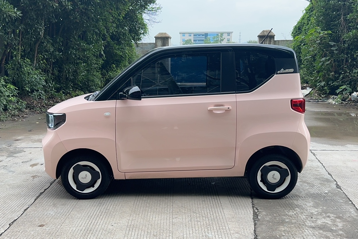 五菱汽车 宏光MINI EV 2021款 马卡龙臻享款 磷酸铁锂