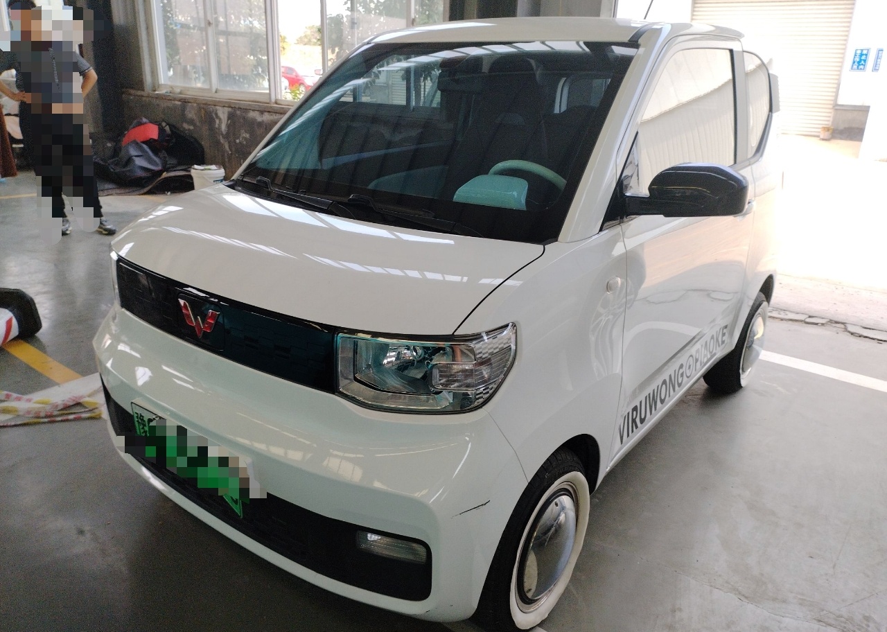 五菱汽车 宏光MINI EV 2020款 悦享款 磷酸铁锂