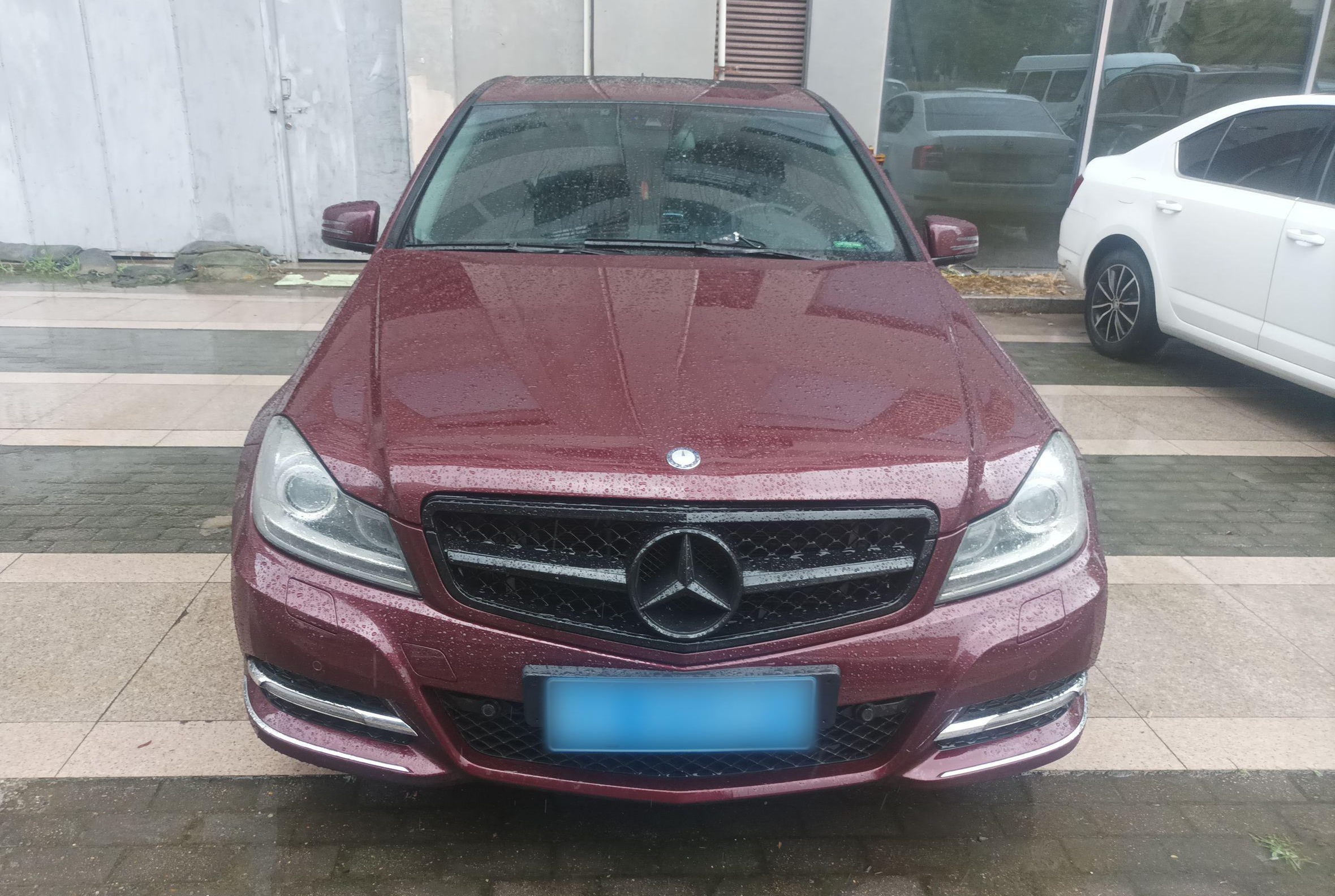 奔驰C级 2011款 C 200 CGI 时尚型