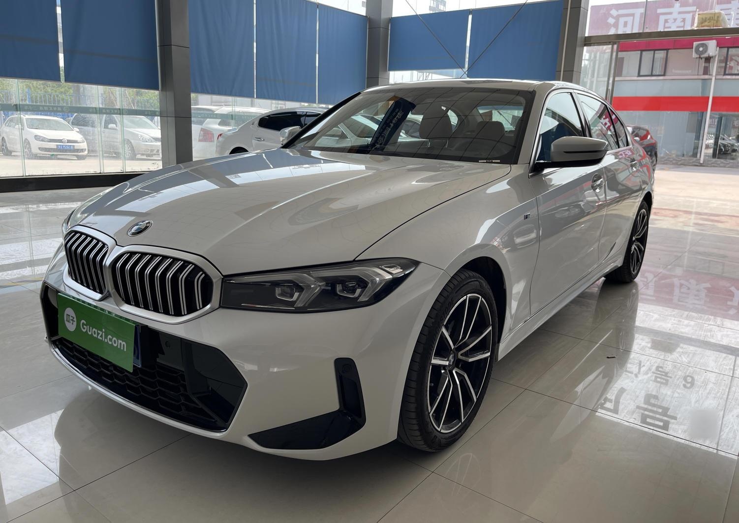 宝马3系 2023款 320Li M运动套装