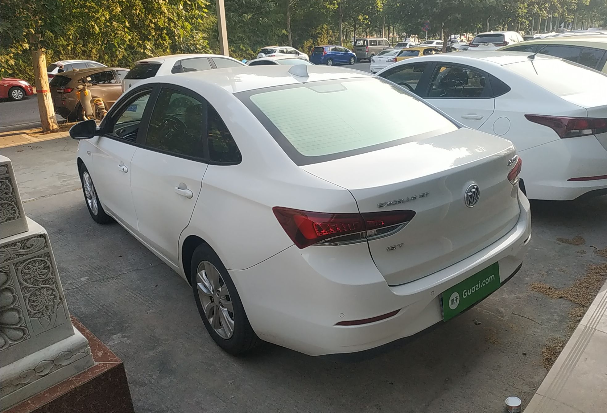 别克 英朗 2019款 15T 双离合互联精英型 国VI