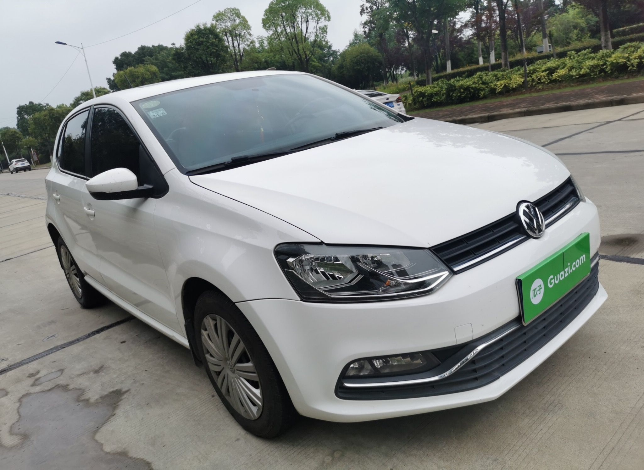 大众POLO 2016款 1.6L 自动舒适型