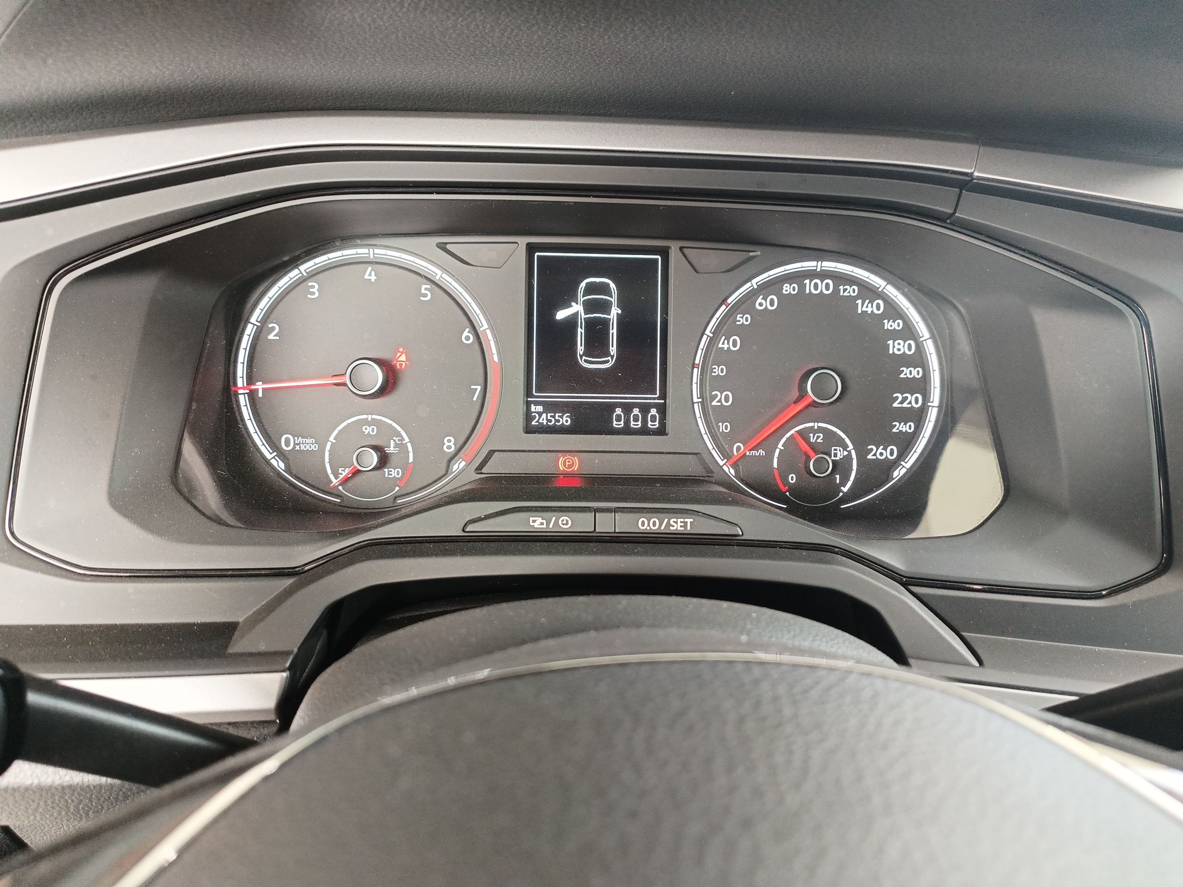 大众POLO 2021款 Plus 1.5L 自动全景乐享版