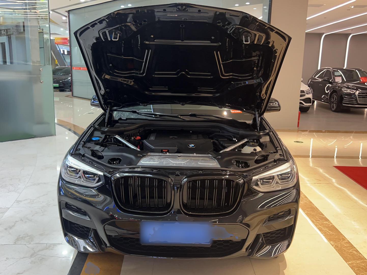 宝马X3 2021款 改款 xDrive25i M运动套装