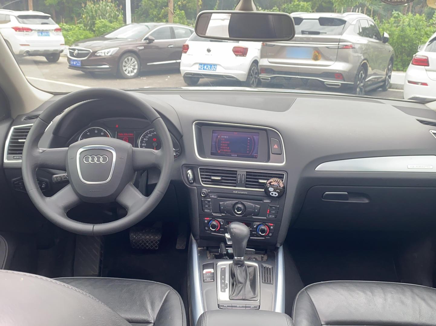 奥迪Q5 2011款 2.0TFSI 技术型