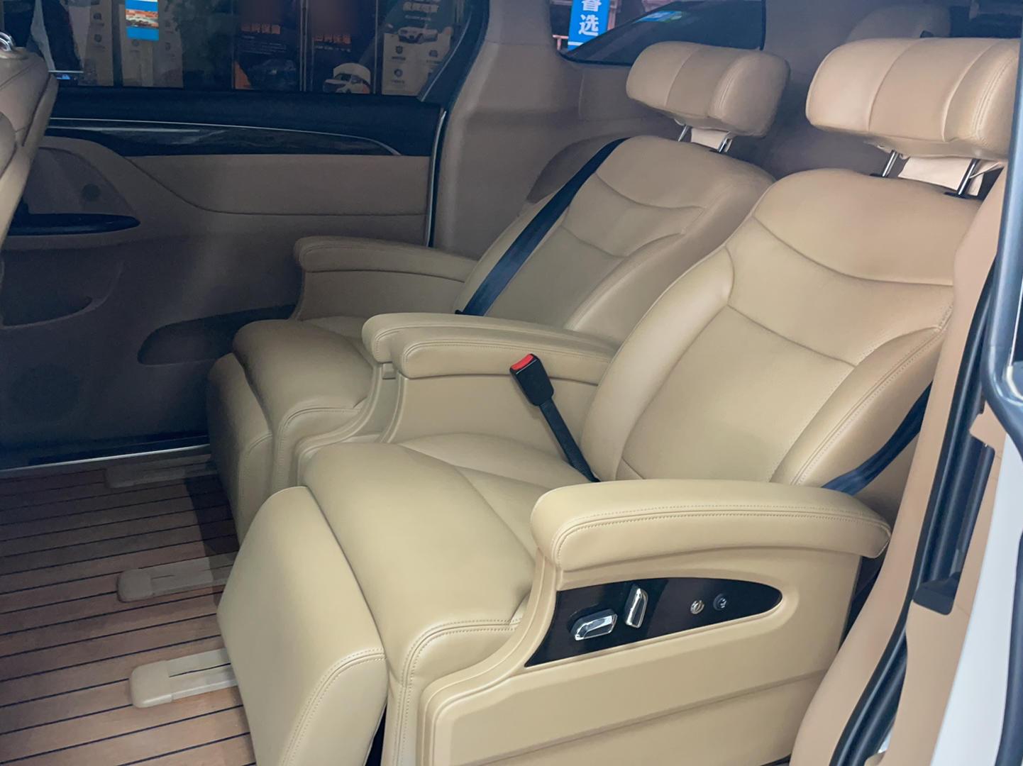 别克GL8 2017款 ES 28T 豪华型 国V