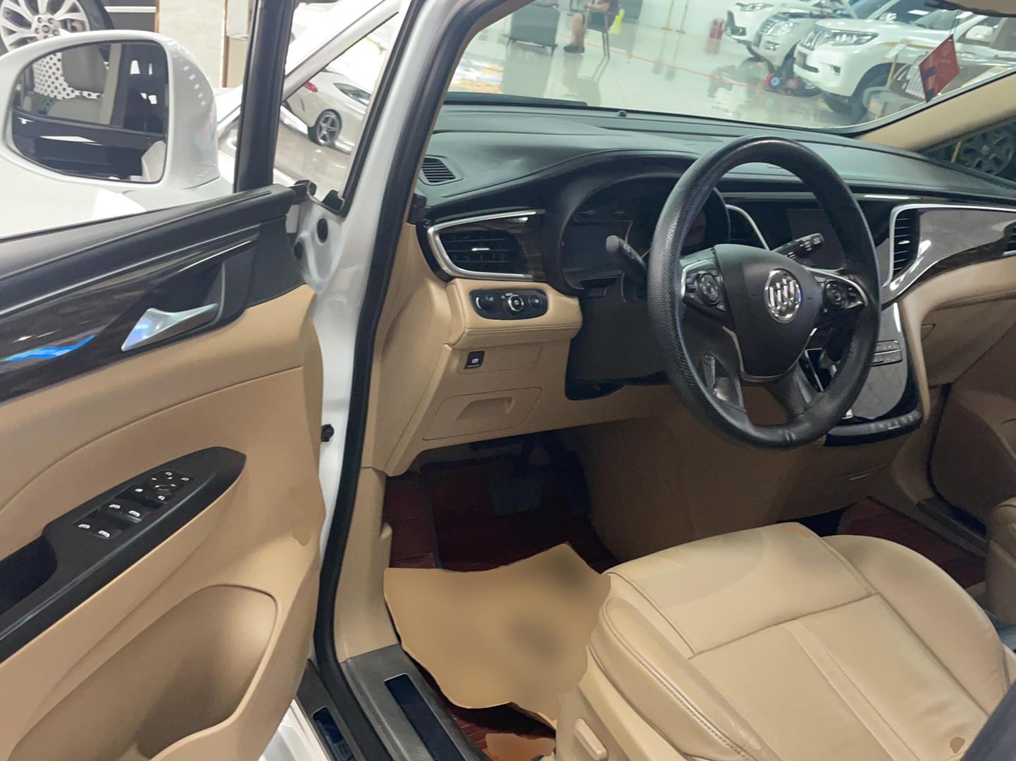 别克GL8 2017款 ES 28T 豪华型 国V