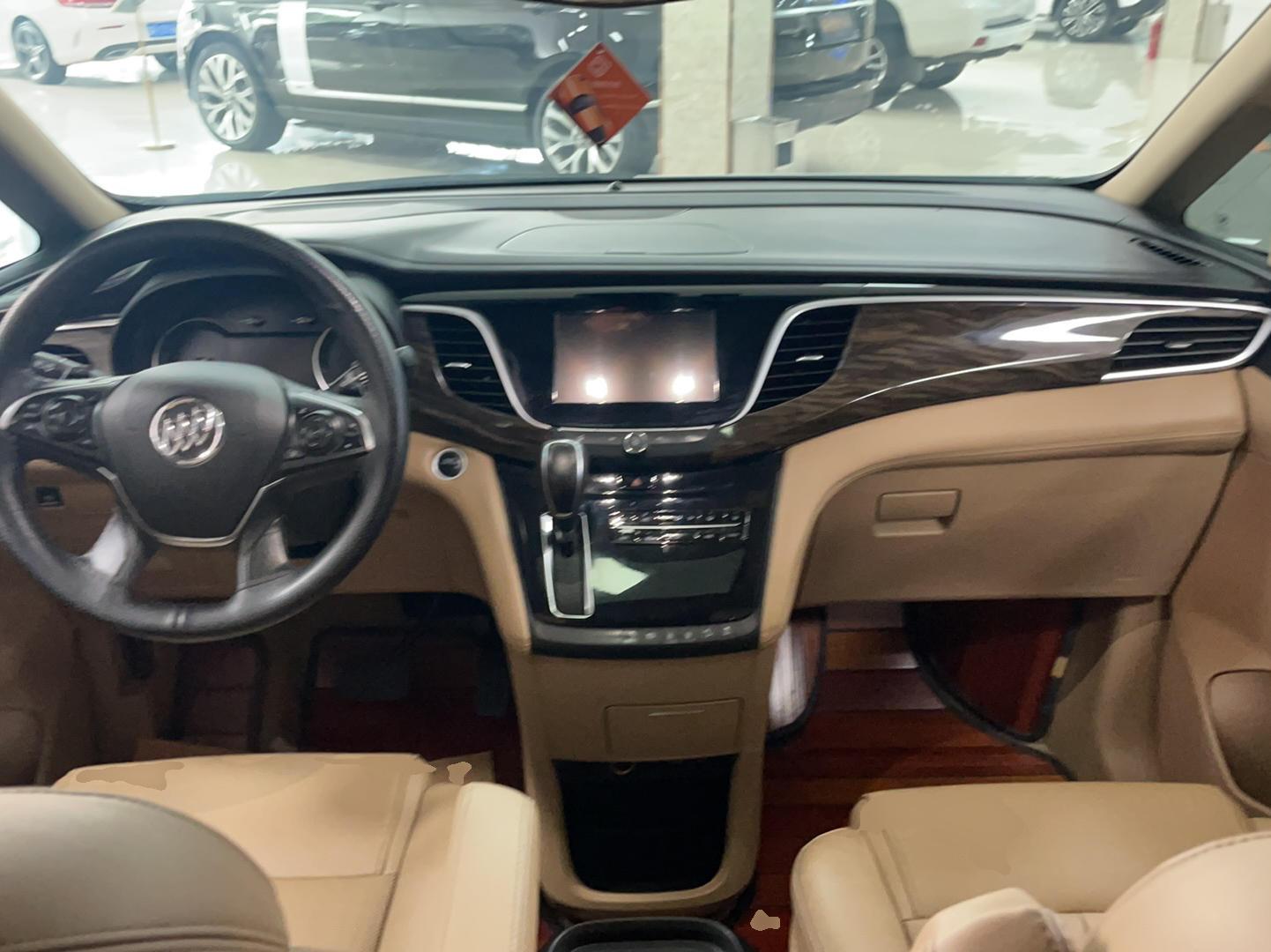 别克GL8 2017款 ES 28T 豪华型 国V