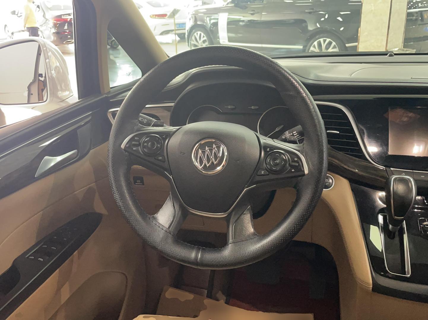 别克GL8 2017款 ES 28T 豪华型 国V