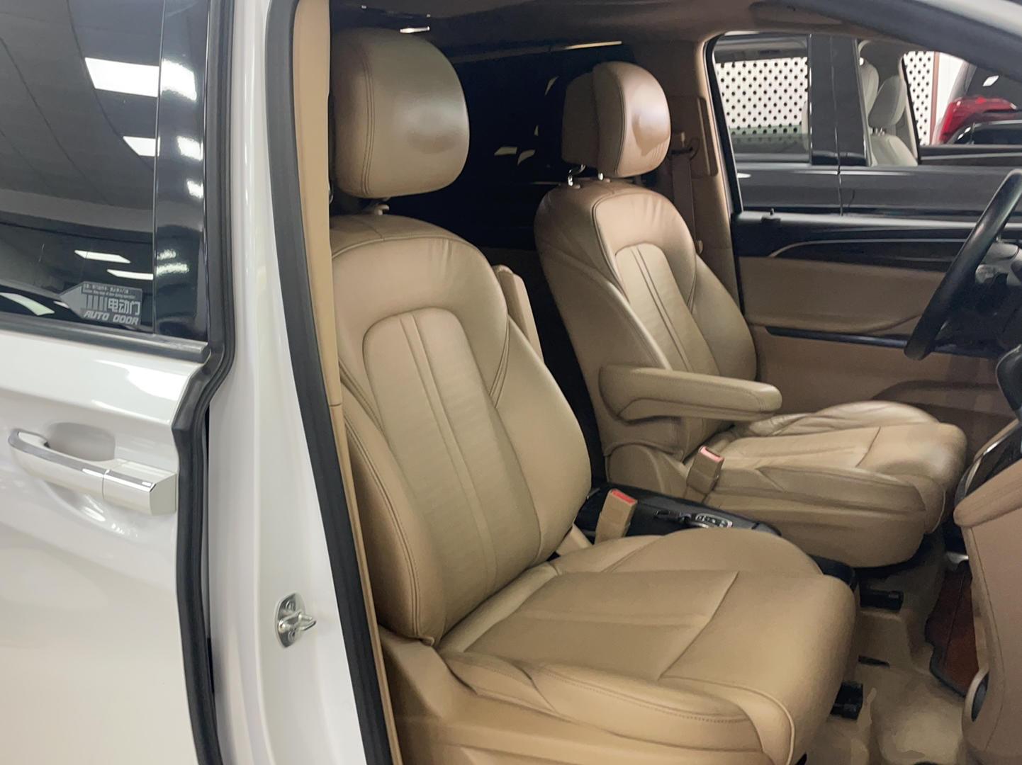 别克GL8 2017款 ES 28T 豪华型 国V