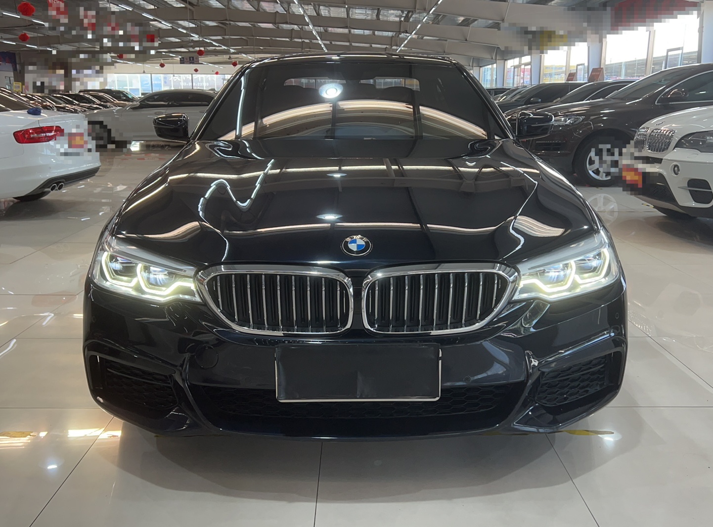 宝马5系 2020款 530Li 领先型 M运动套装