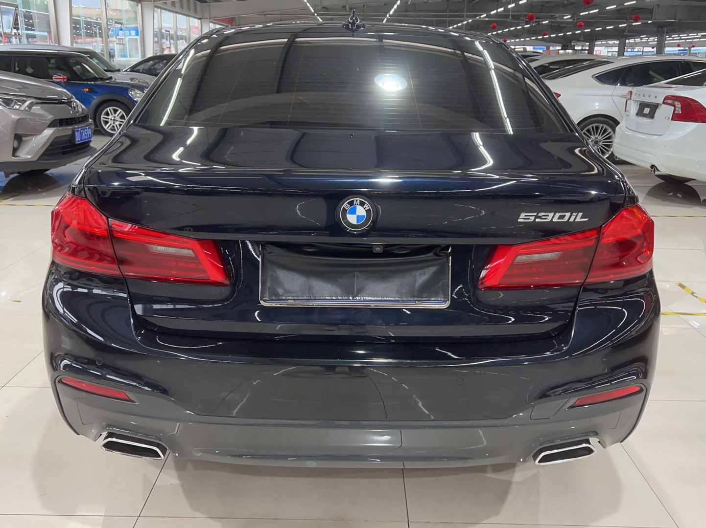 宝马5系 2020款 530Li 领先型 M运动套装