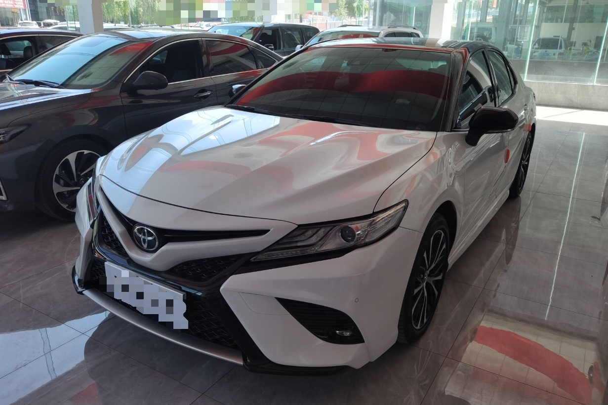 丰田 凯美瑞 2019款 2.5S 锋尚版 国VI