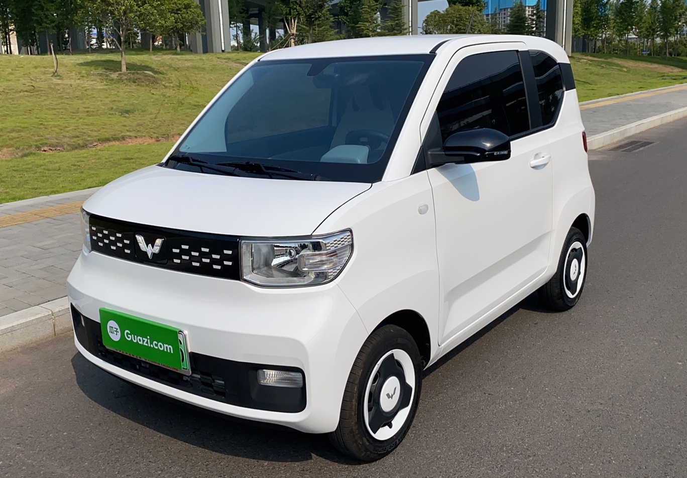 五菱汽车 宏光MINI EV 2022款 轻松款 磷酸铁锂