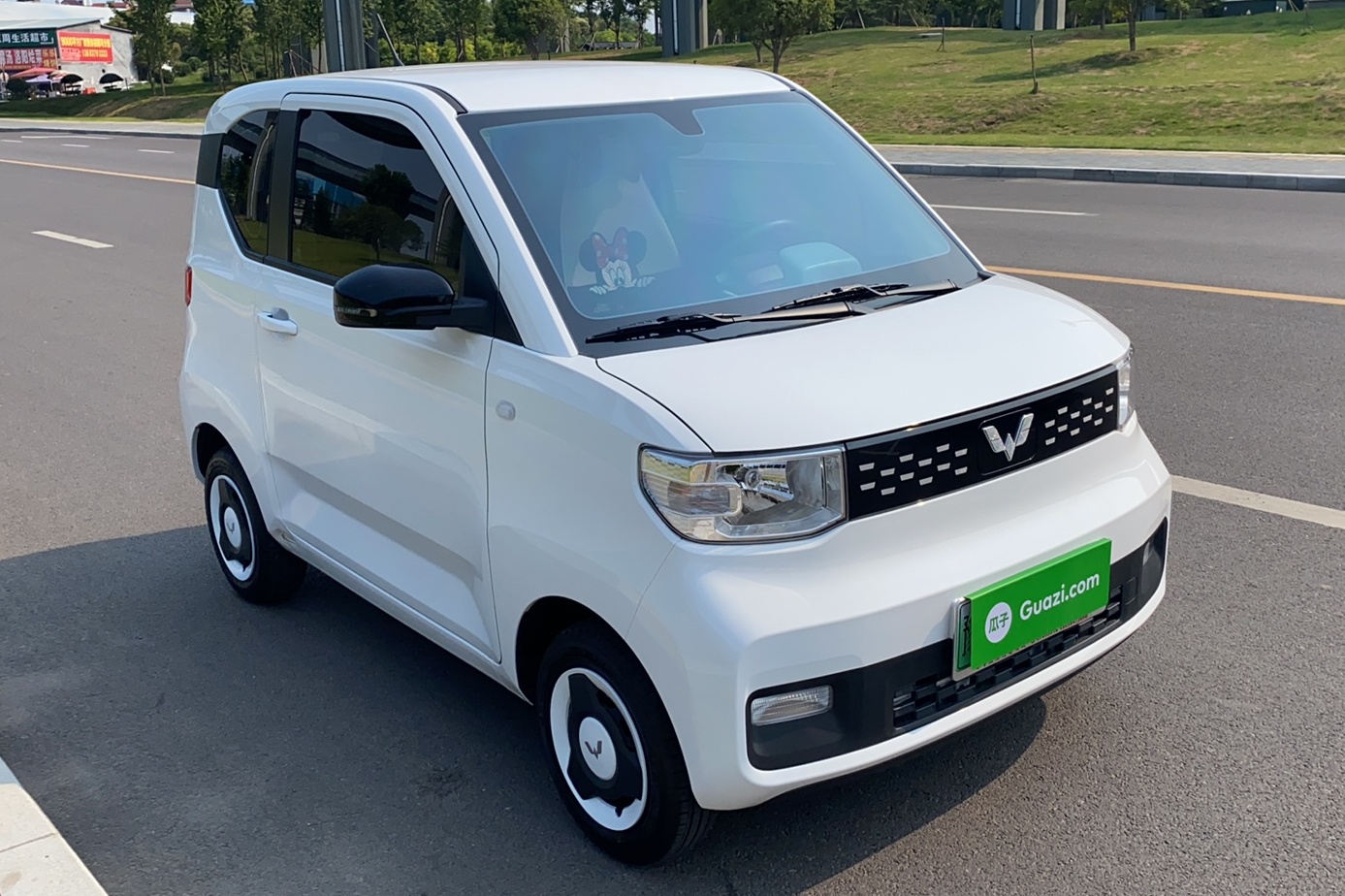 五菱汽车 宏光MINI EV 2022款 轻松款 磷酸铁锂