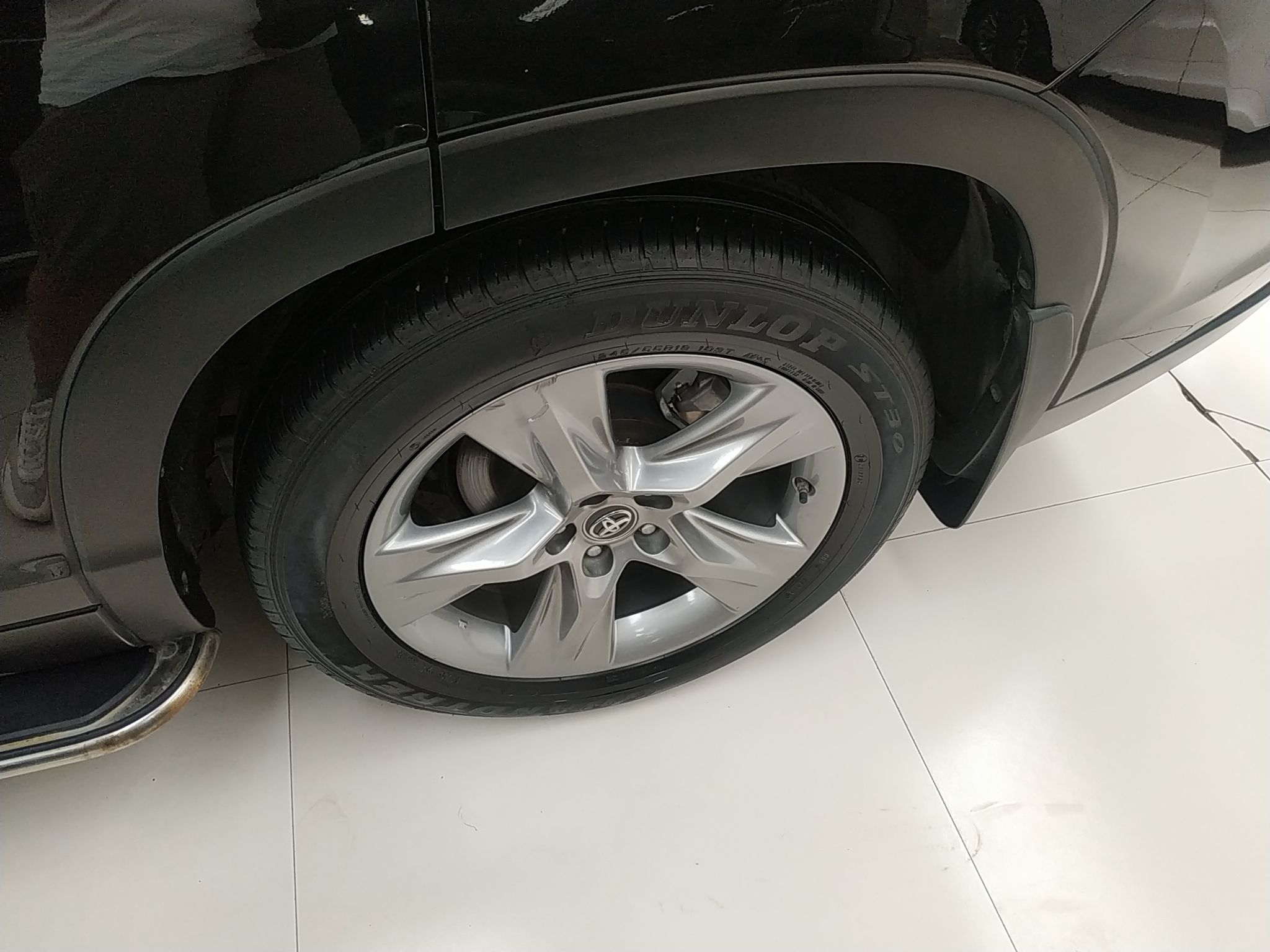 丰田 汉兰达 2018款 2.0T 四驱豪华版 7座 国V