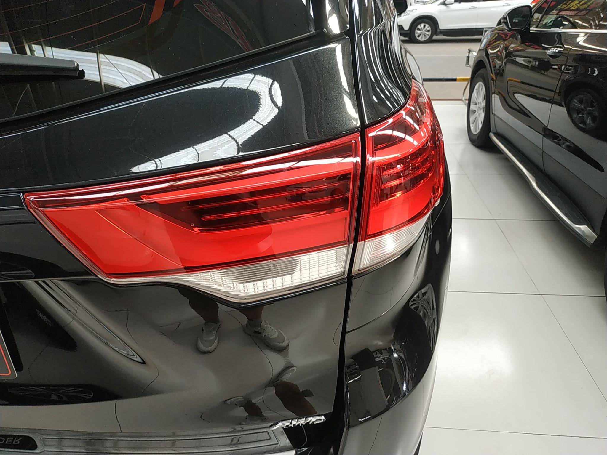 丰田 汉兰达 2018款 2.0T 四驱豪华版 7座 国V