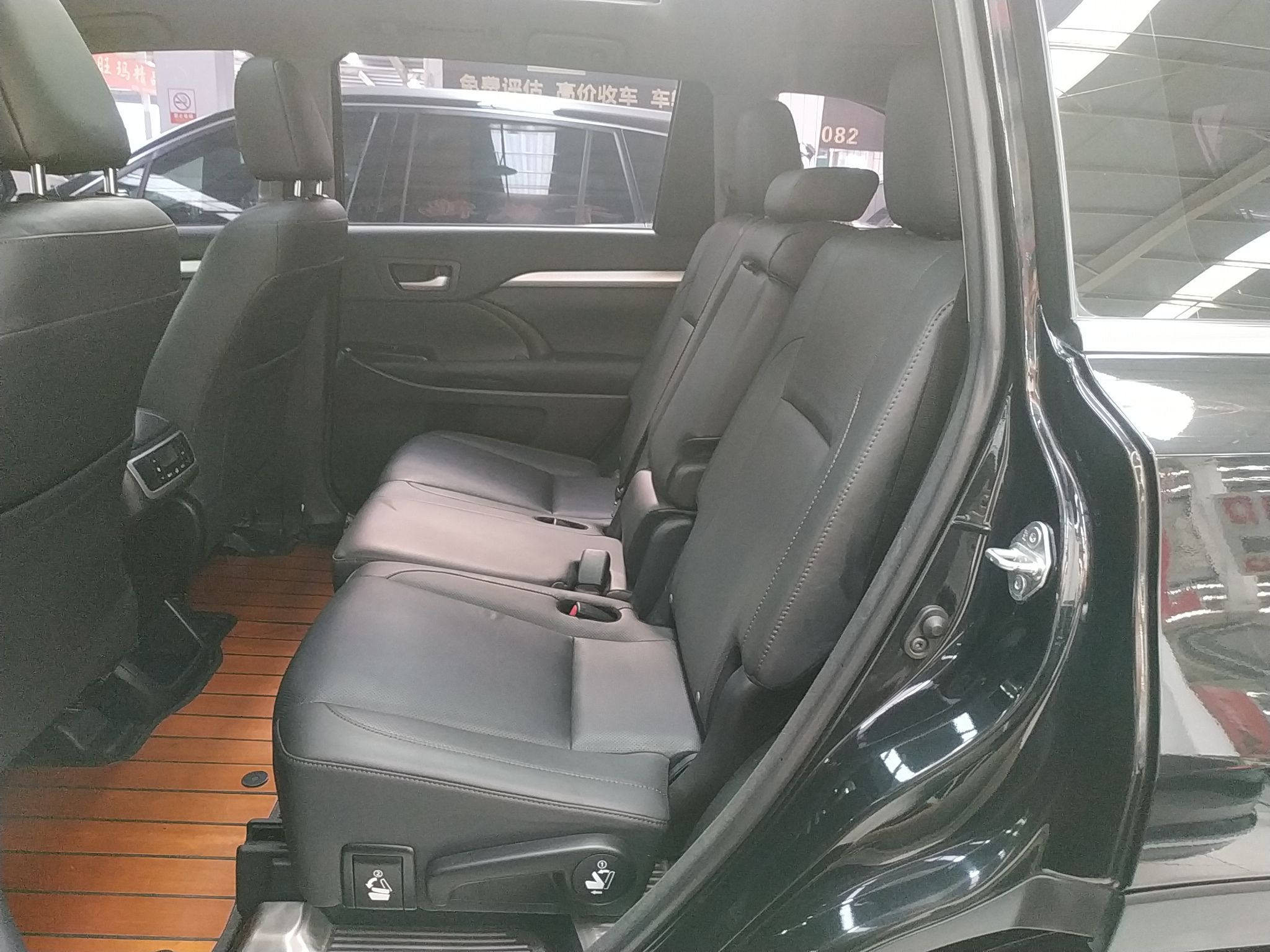 丰田 汉兰达 2018款 2.0T 四驱豪华版 7座 国V