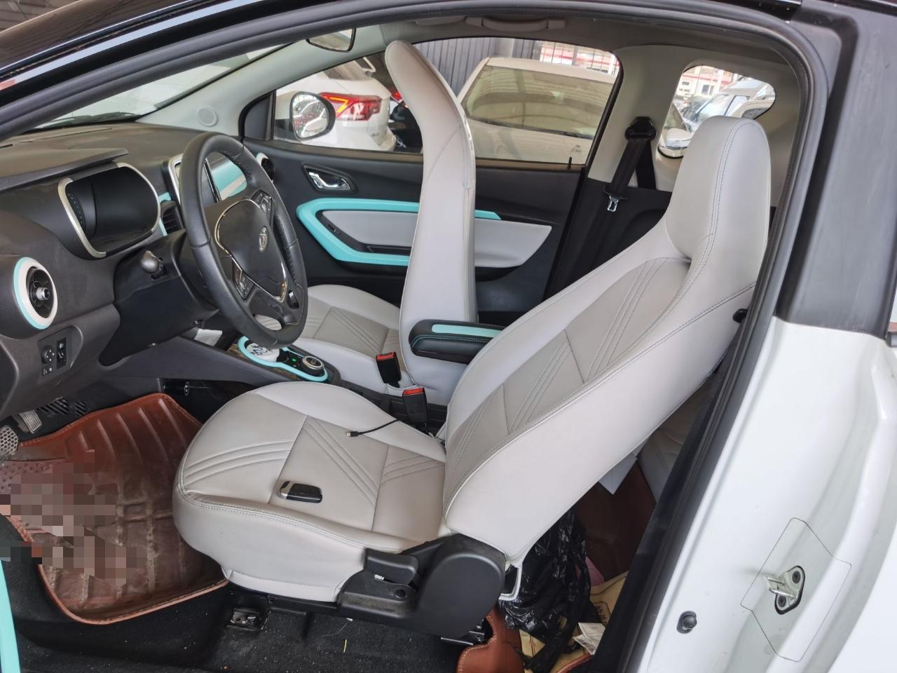 奇瑞 小蚂蚁 2021款 20万蚁粉款 元气版 三元锂 408km