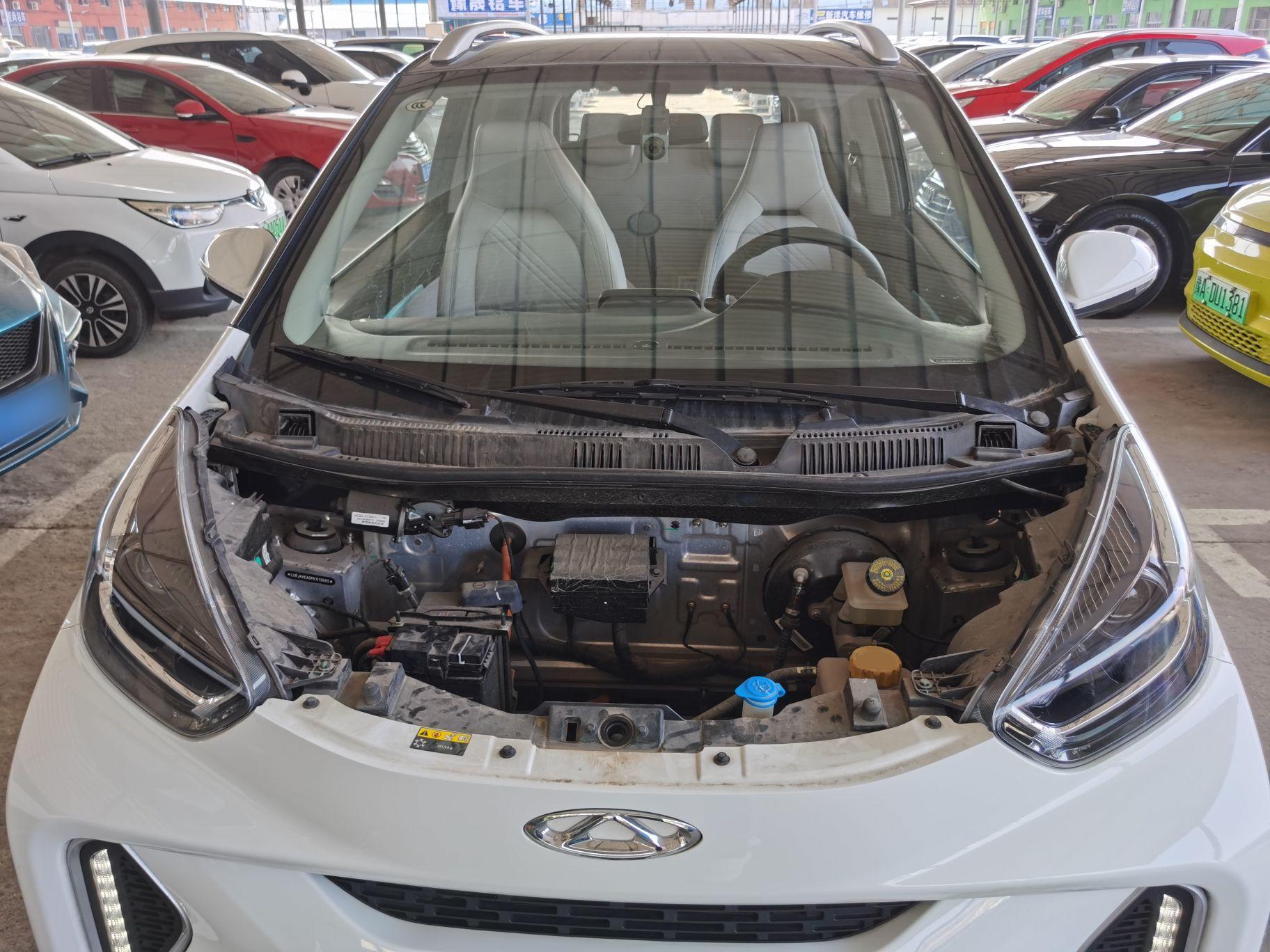 奇瑞 小蚂蚁 2021款 20万蚁粉款 元气版 三元锂 408km