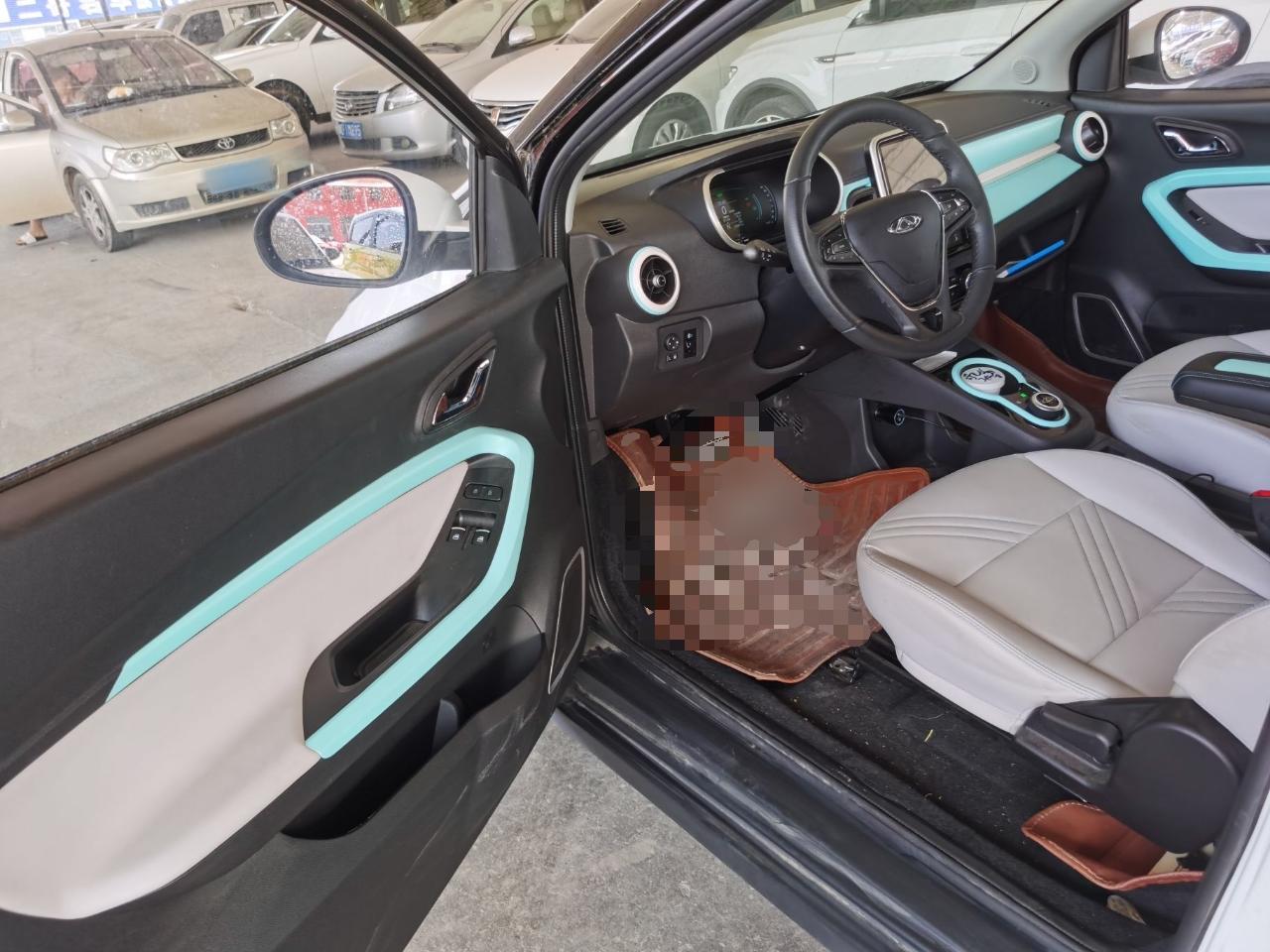 奇瑞 小蚂蚁 2021款 20万蚁粉款 元气版 三元锂 408km