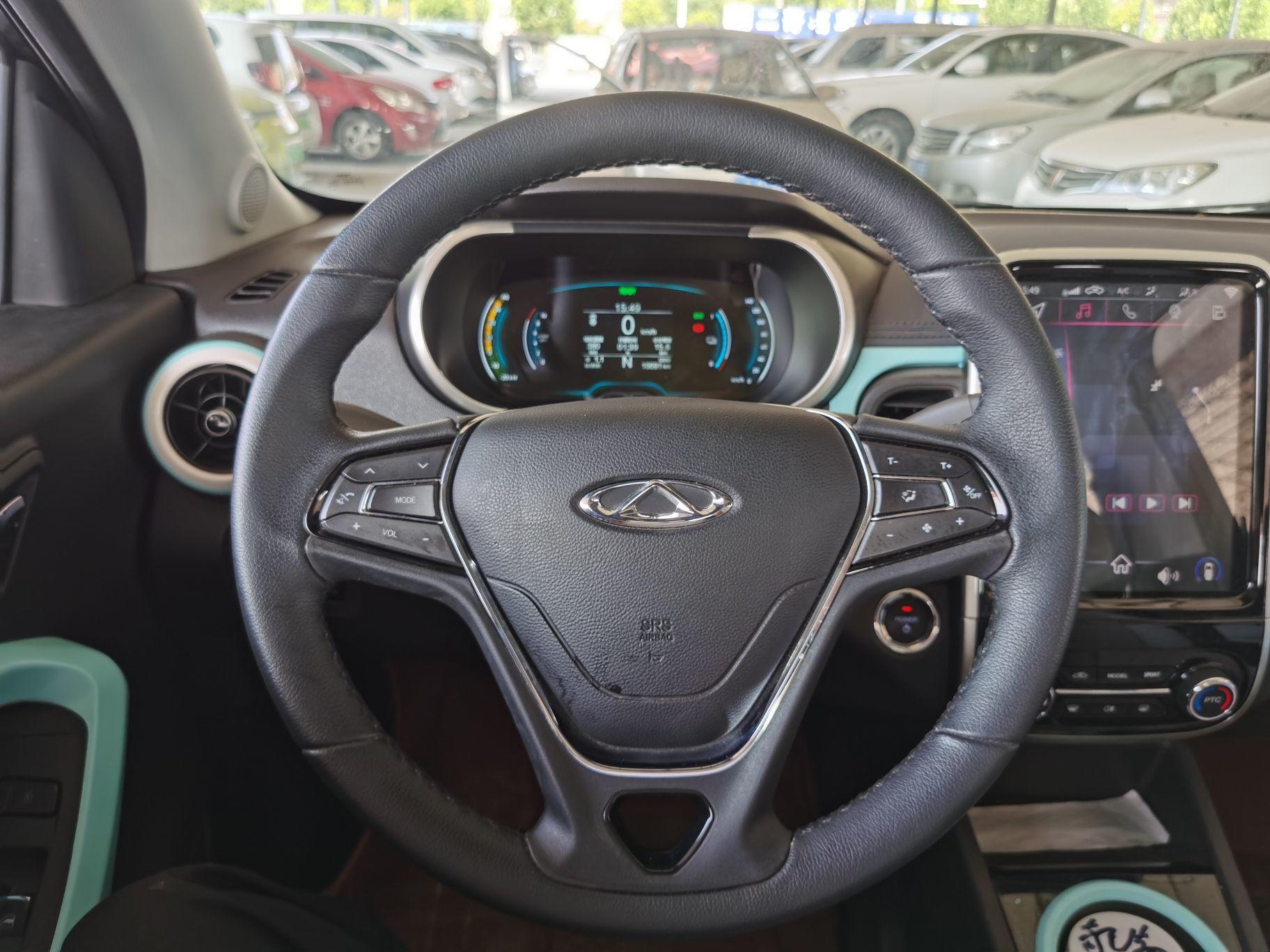 奇瑞 小蚂蚁 2021款 20万蚁粉款 元气版 三元锂 408km