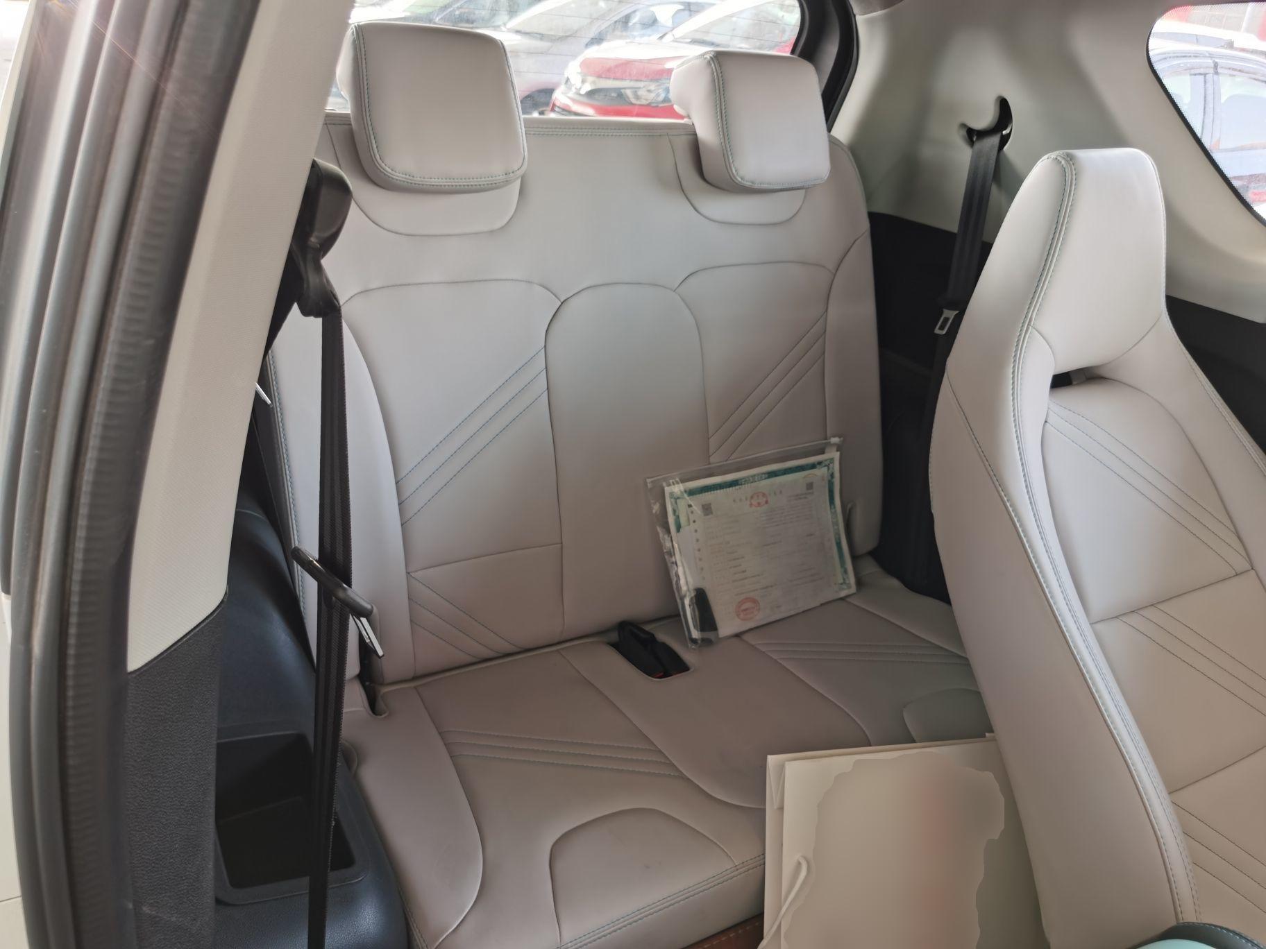 奇瑞 小蚂蚁 2021款 20万蚁粉款 元气版 三元锂 408km