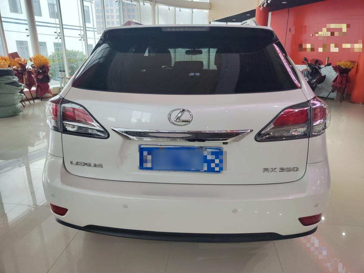 雷克萨斯RX经典 2012款 270 豪华版