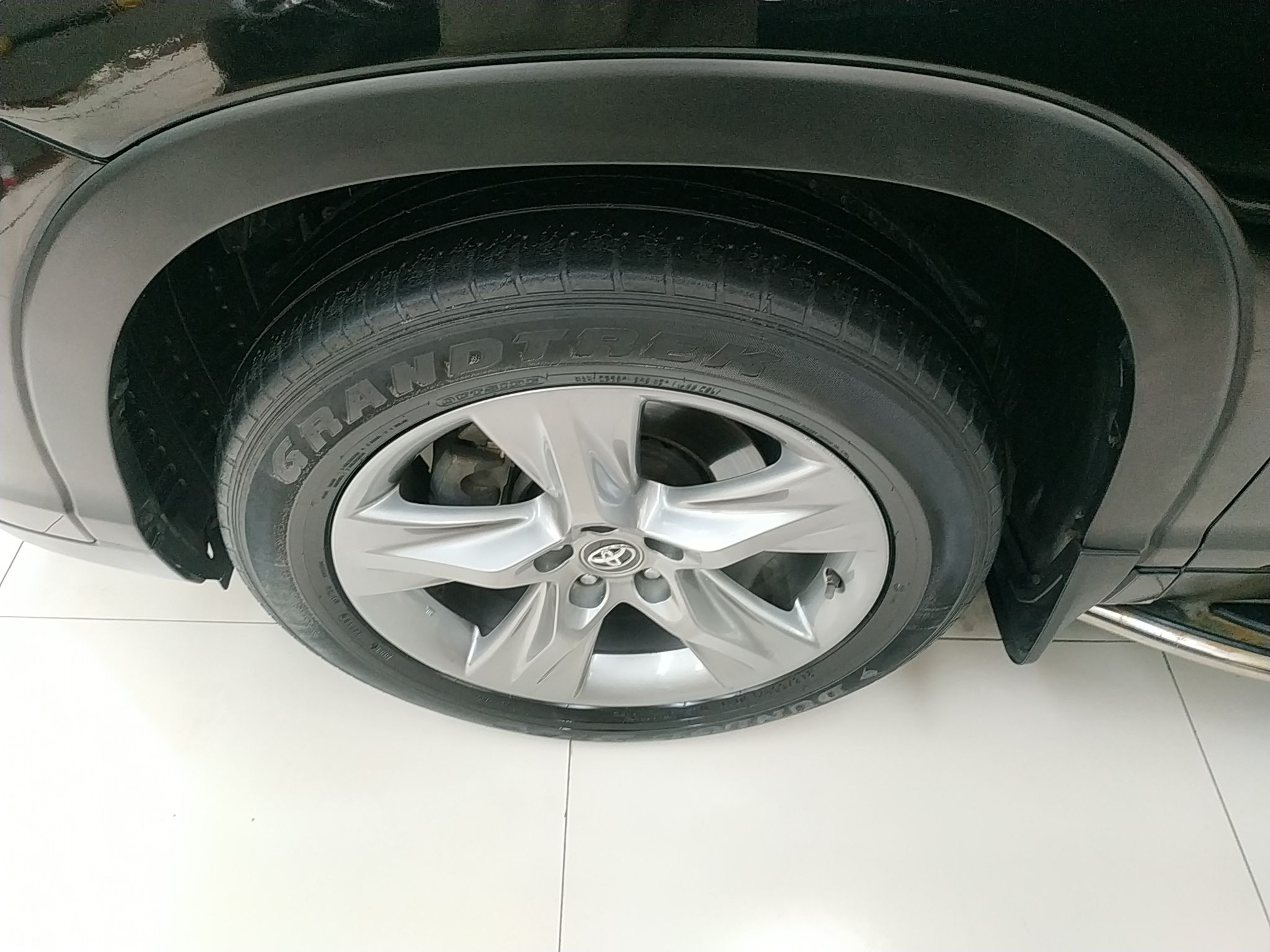 丰田 汉兰达 2018款 2.0T 四驱豪华版 7座 国V