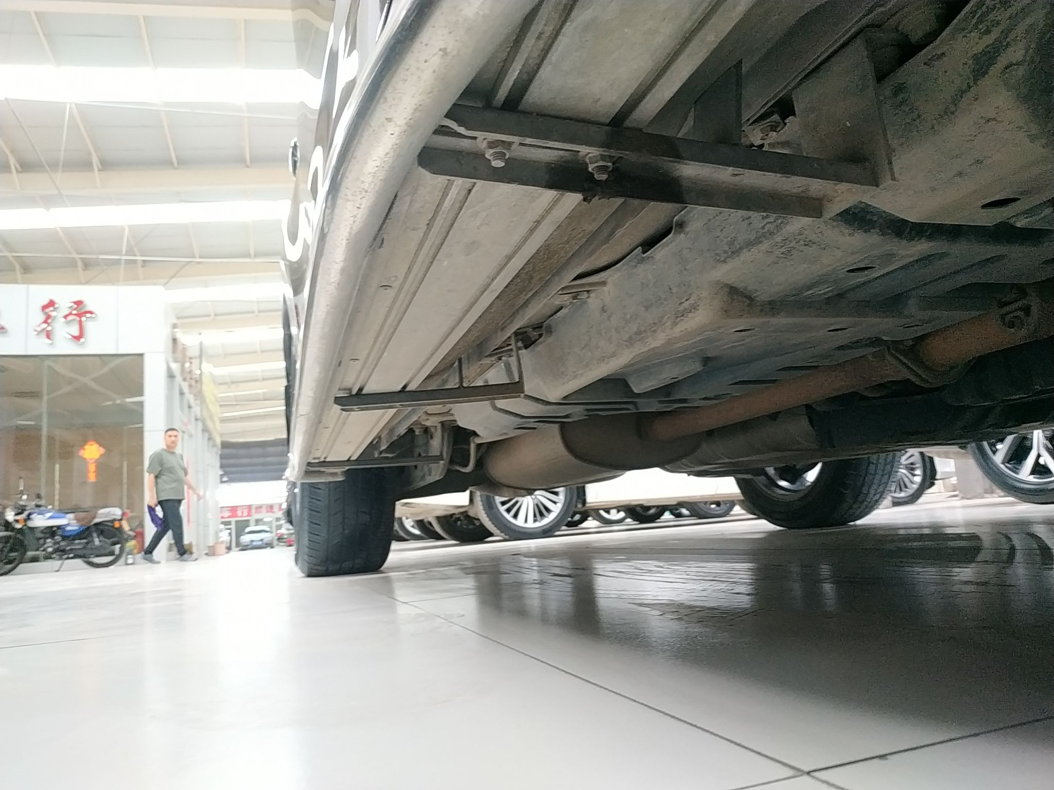 丰田 汉兰达 2018款 2.0T 四驱豪华版 7座 国V