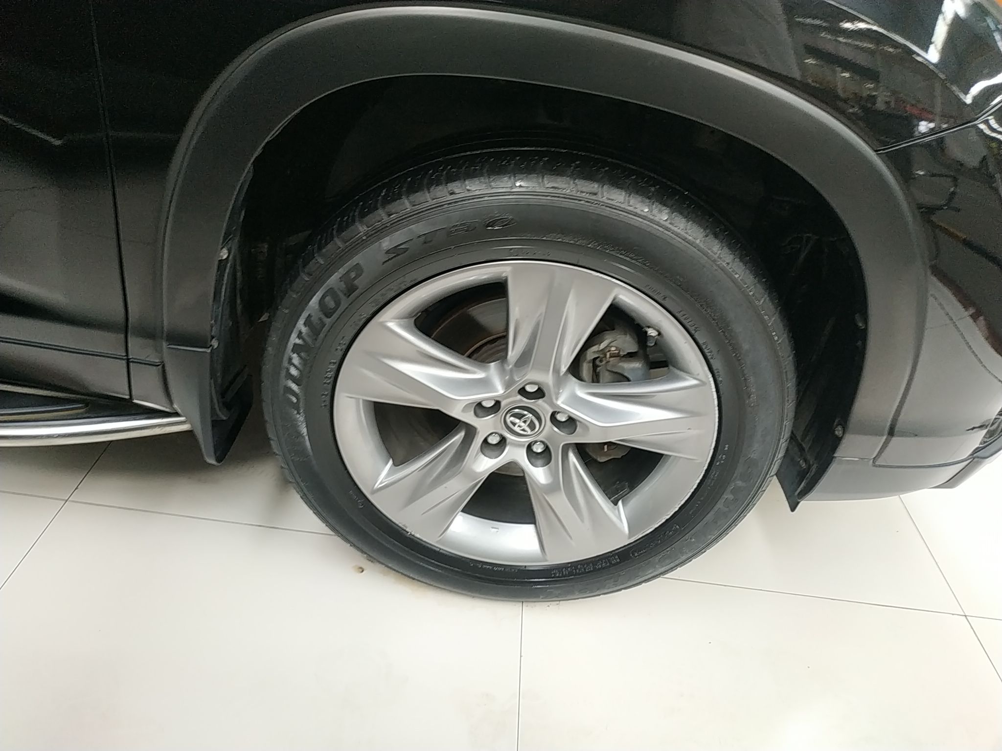 丰田 汉兰达 2018款 2.0T 四驱豪华版 7座 国V