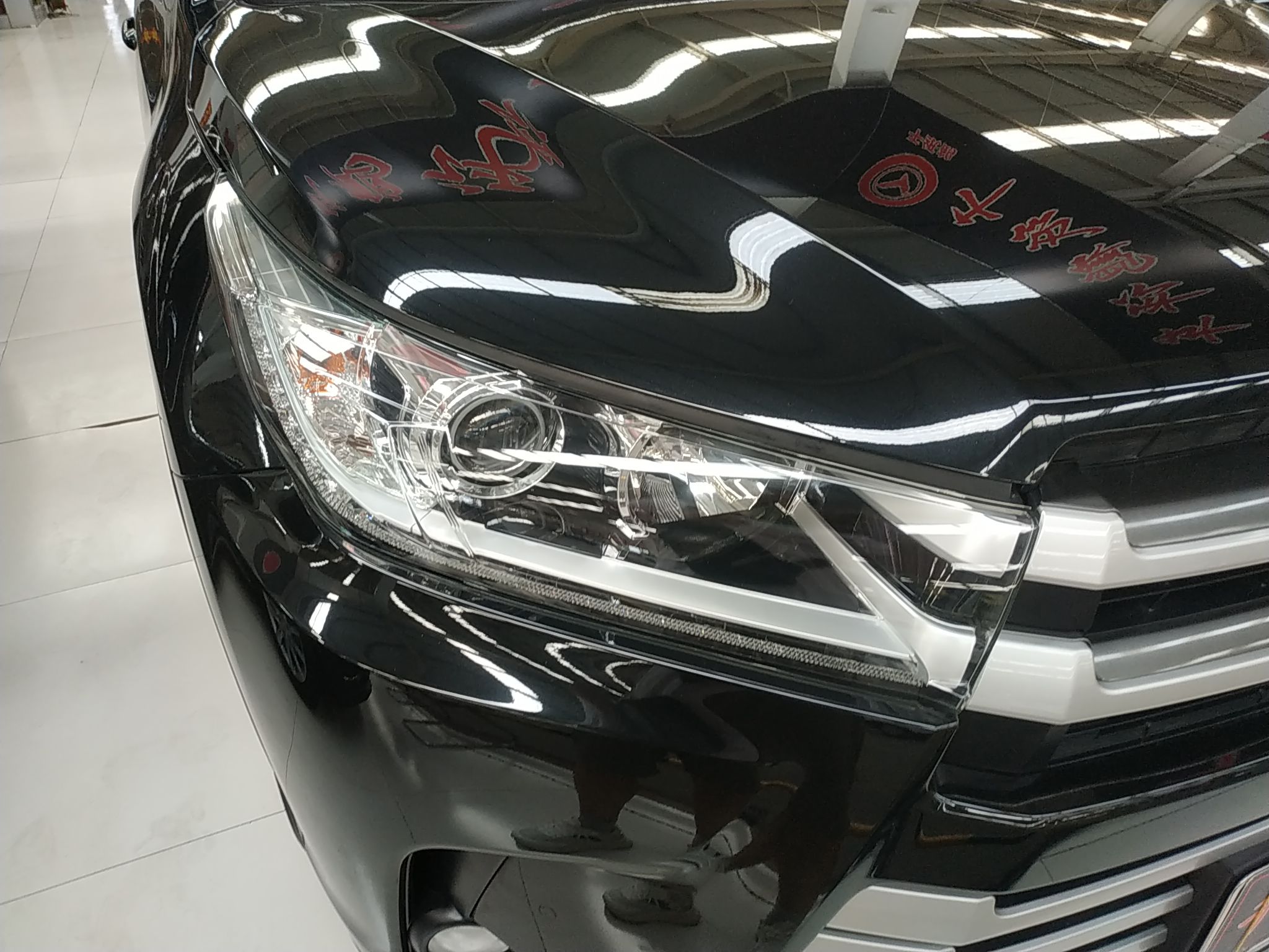 丰田 汉兰达 2018款 2.0T 四驱豪华版 7座 国V