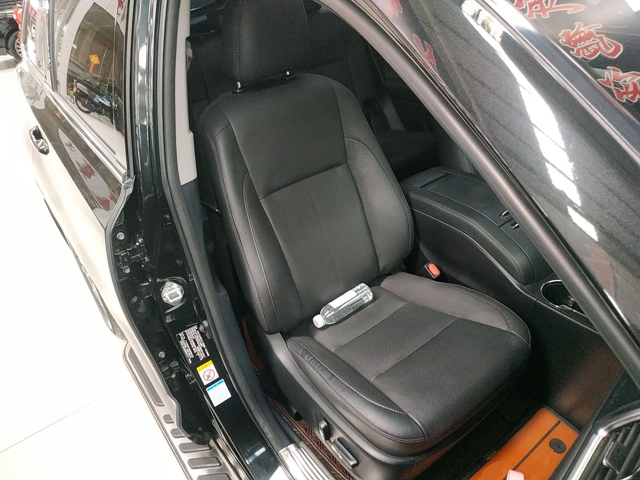 丰田 汉兰达 2018款 2.0T 四驱豪华版 7座 国V