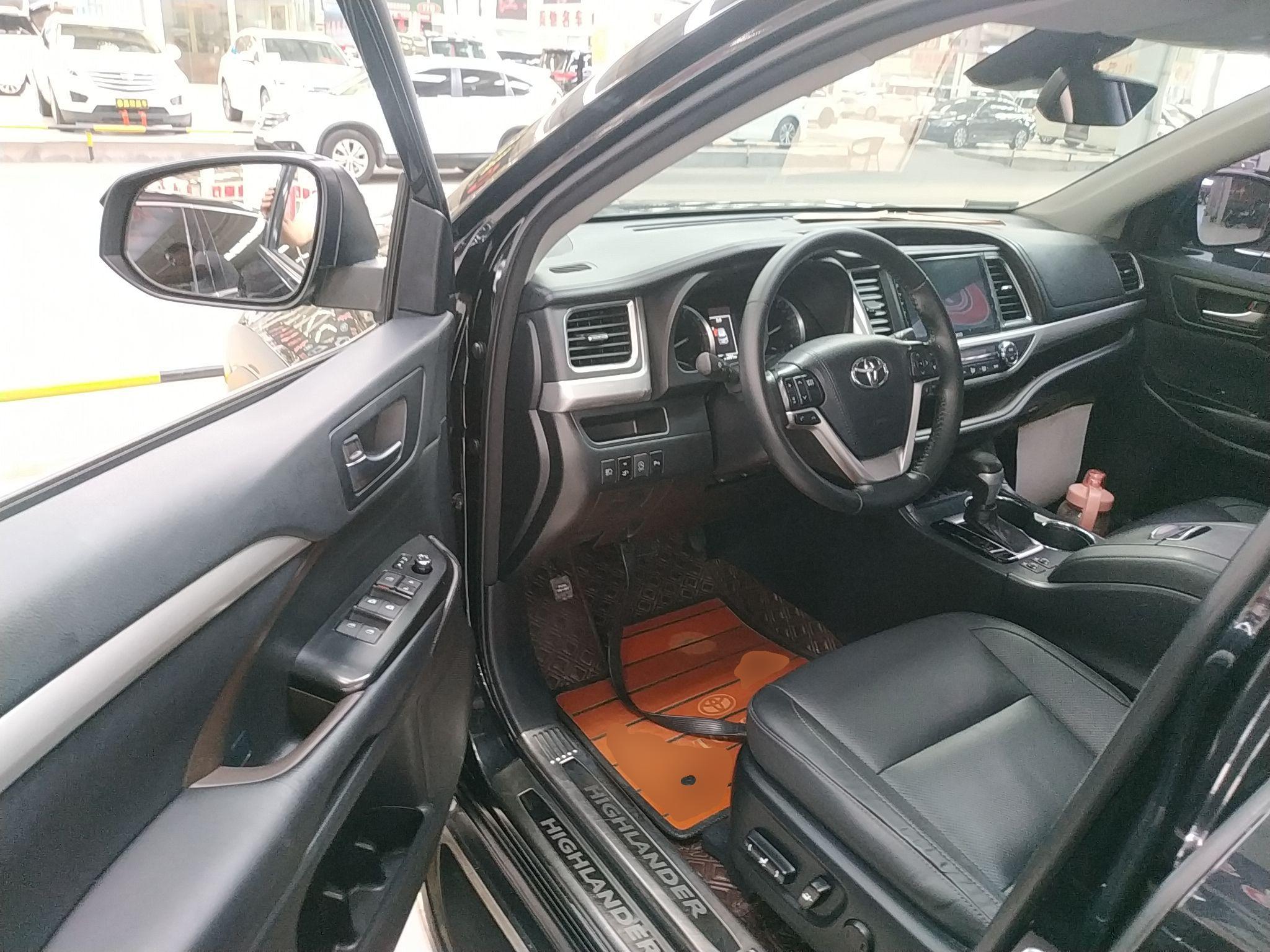 丰田 汉兰达 2018款 2.0T 四驱豪华版 7座 国V