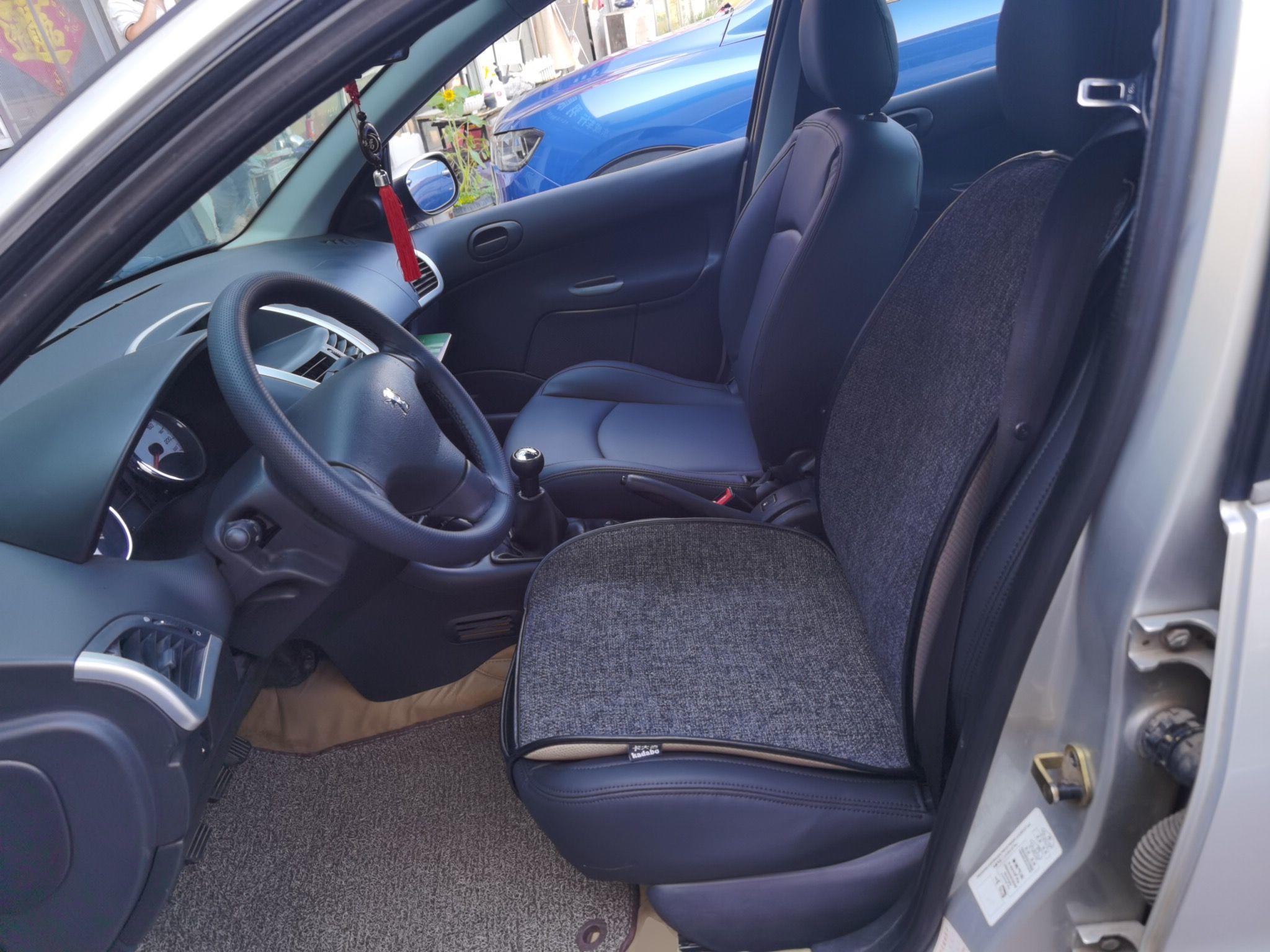 标致207 2011款 三厢 1.4L 手动驭乐版