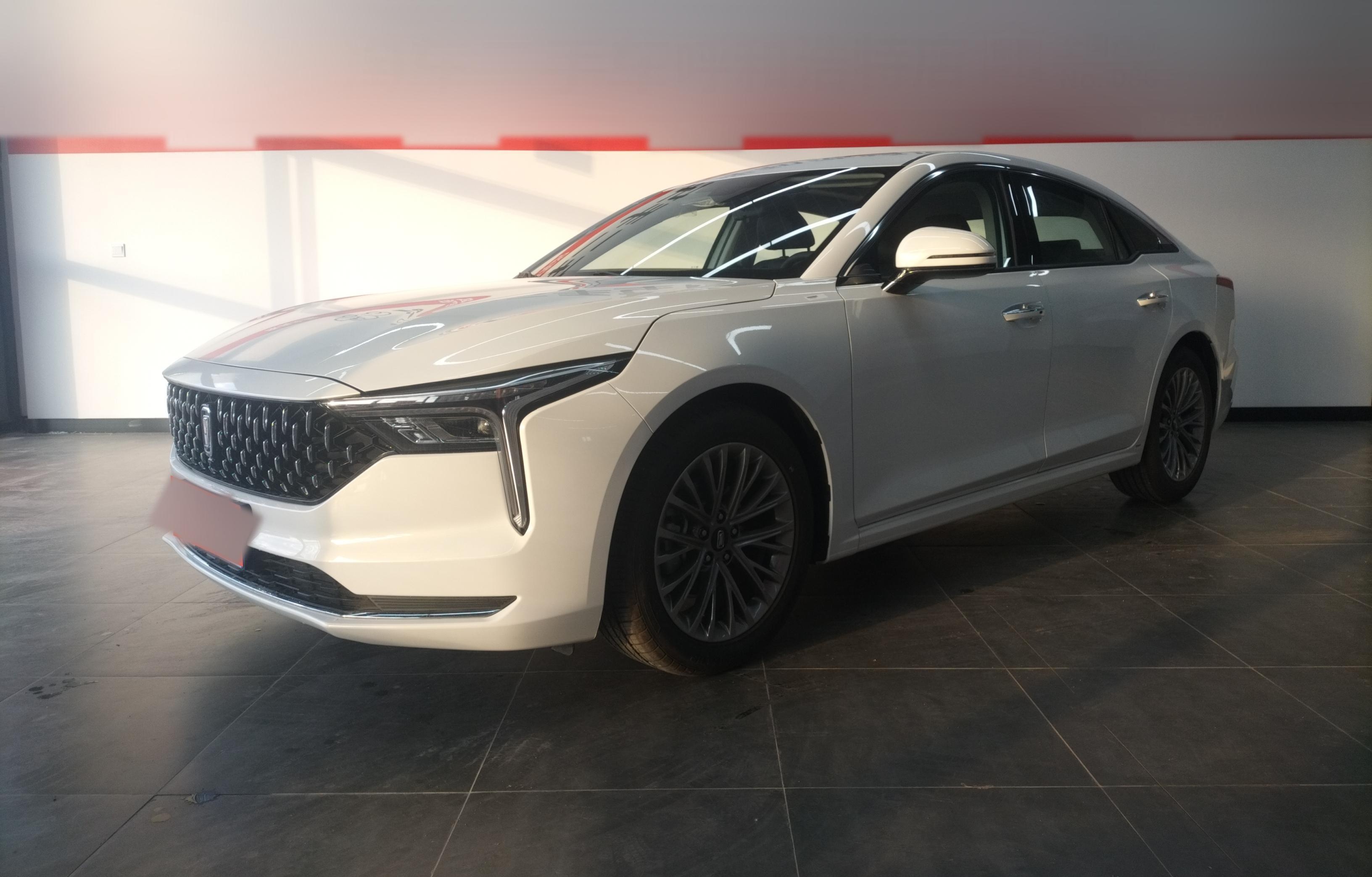 奔腾B70 2022款 1.5T 自动悦享型