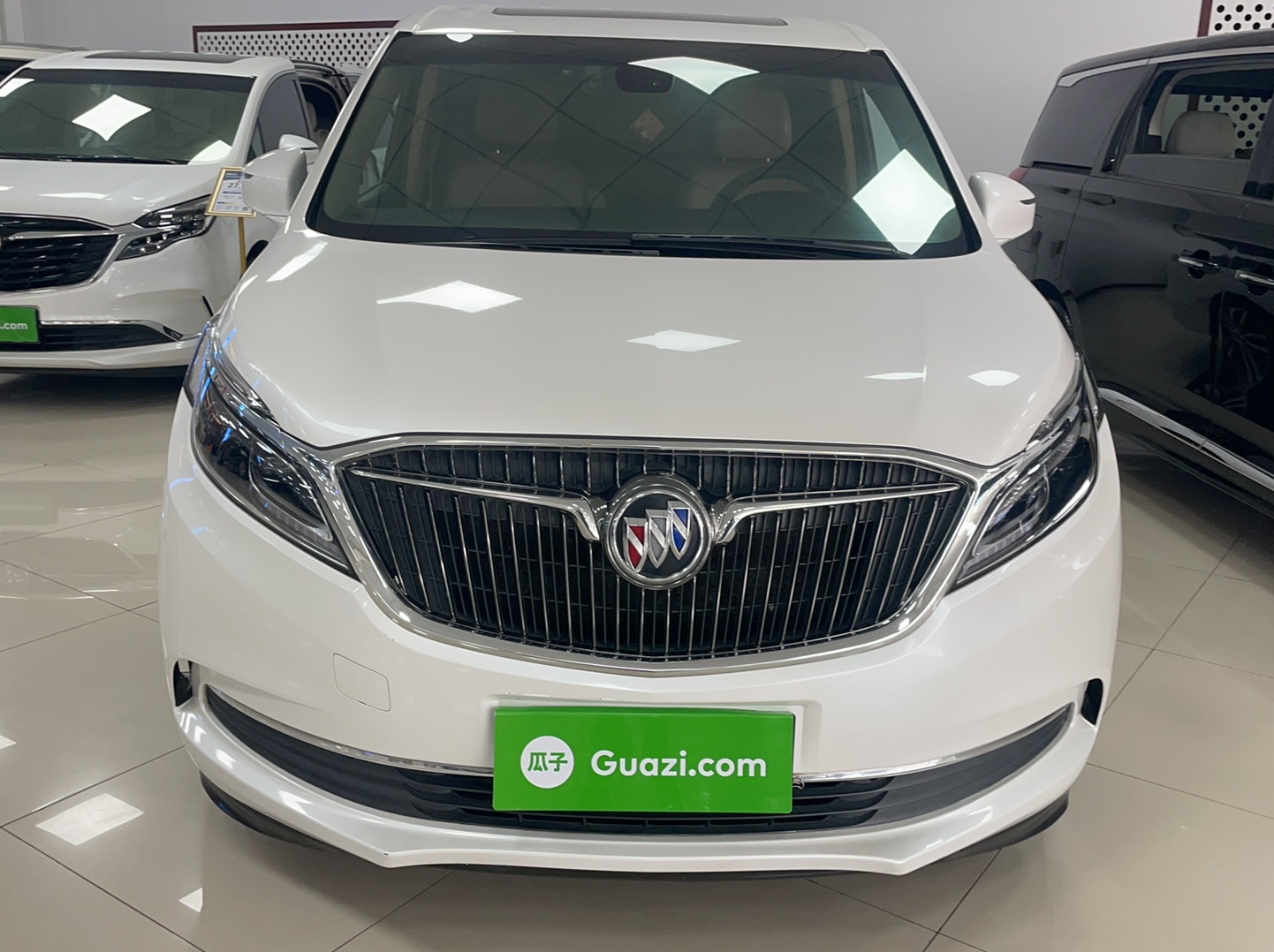 别克GL8 2017款 ES 28T 豪华型 国V