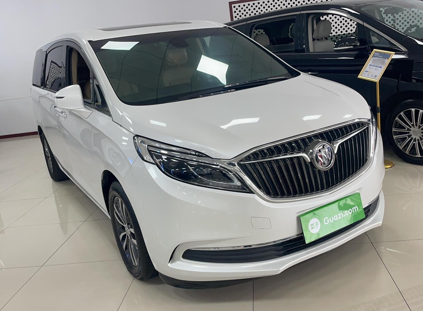 别克GL8 2017款 ES 28T 豪华型 国V