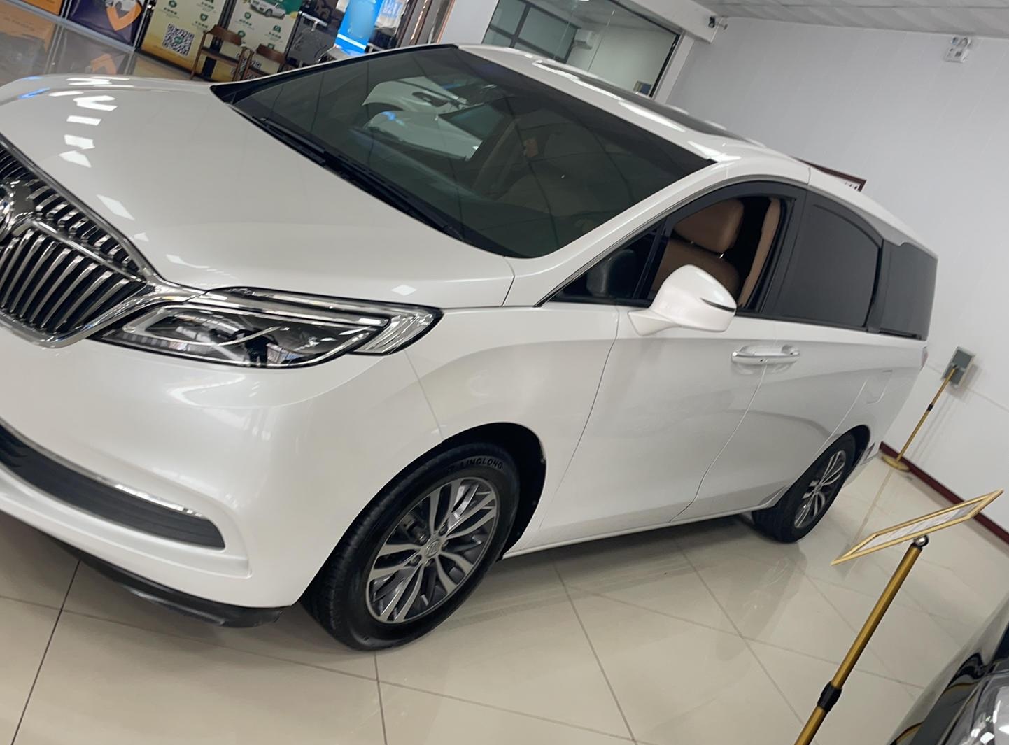 别克GL8 2017款 ES 28T 豪华型 国V