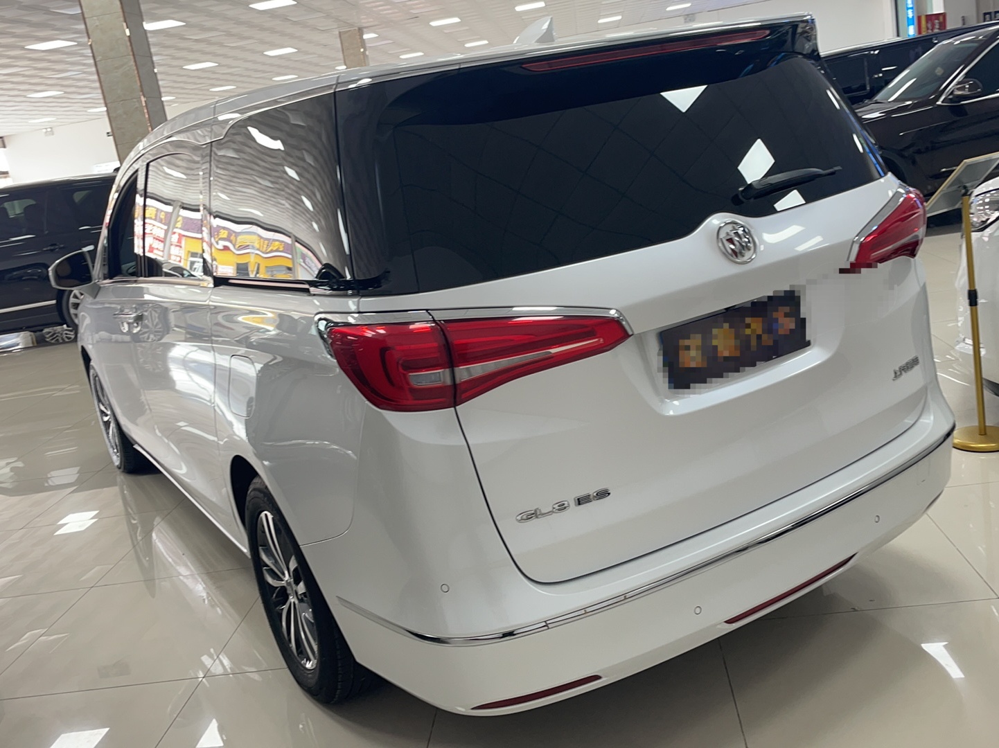 别克GL8 2017款 ES 28T 豪华型 国V