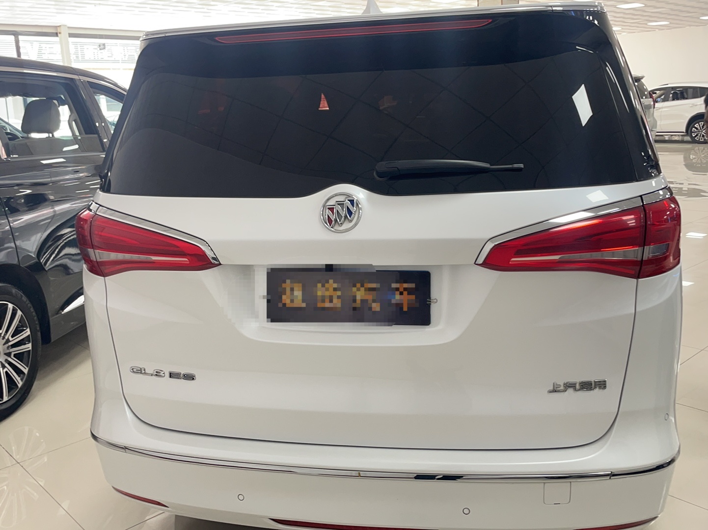 别克GL8 2017款 ES 28T 豪华型 国V