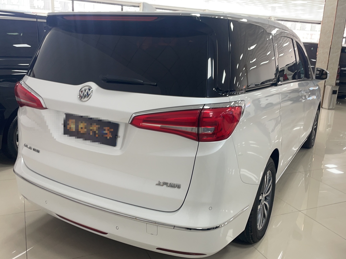 别克GL8 2017款 ES 28T 豪华型 国V