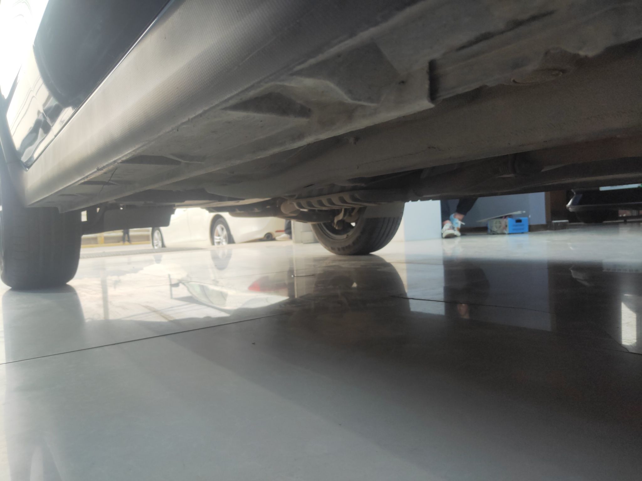 斯巴鲁XV 2012款 2.0i 精英版