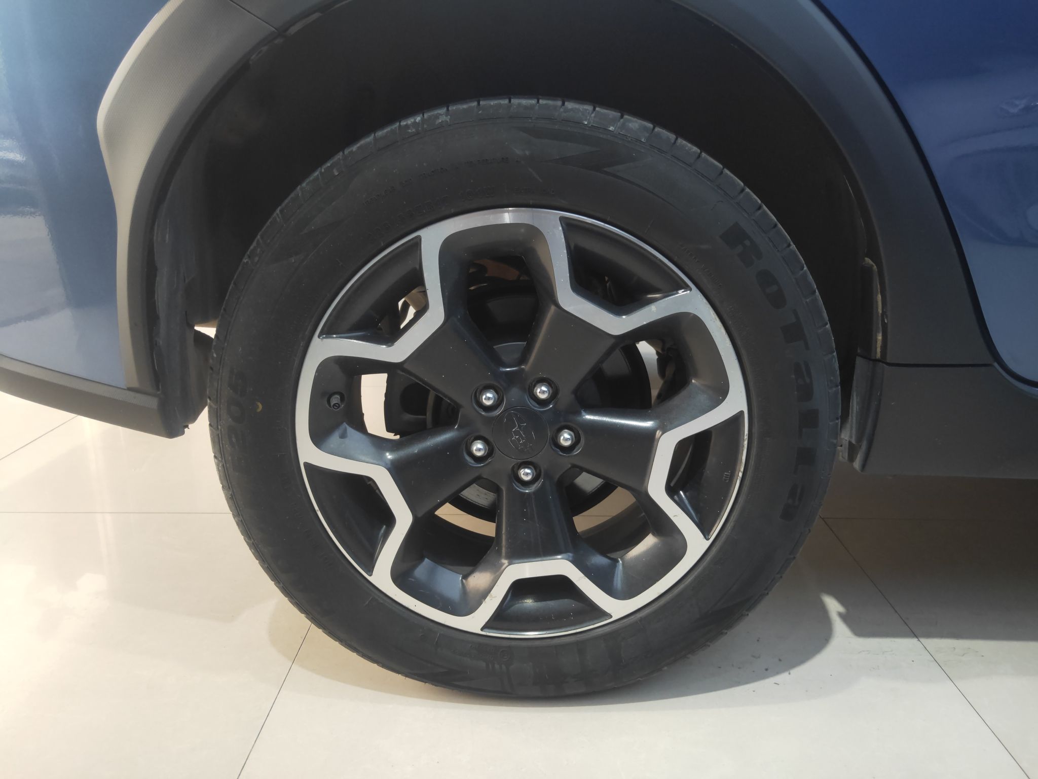 斯巴鲁XV 2012款 2.0i 精英版