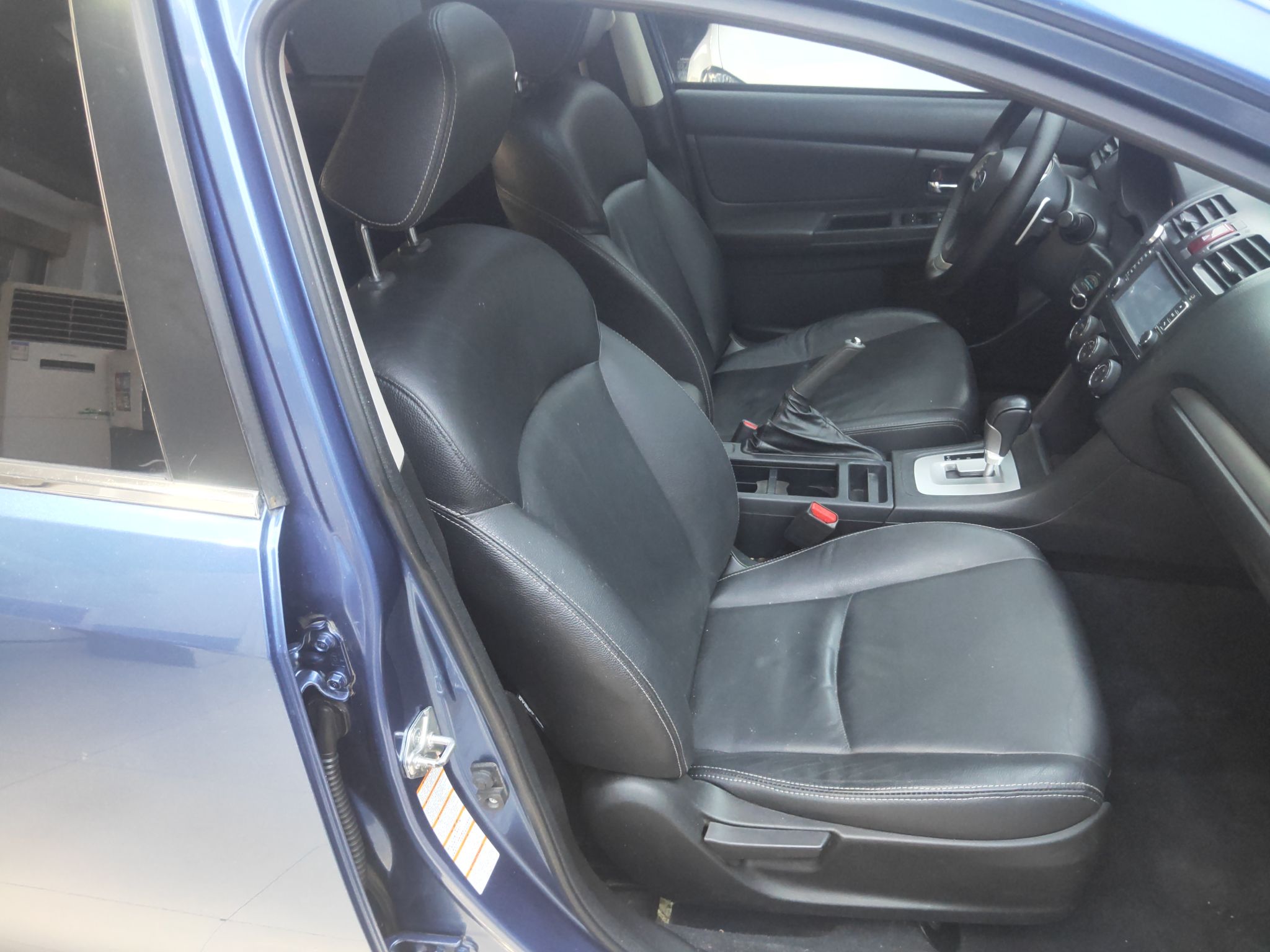 斯巴鲁XV 2012款 2.0i 精英版