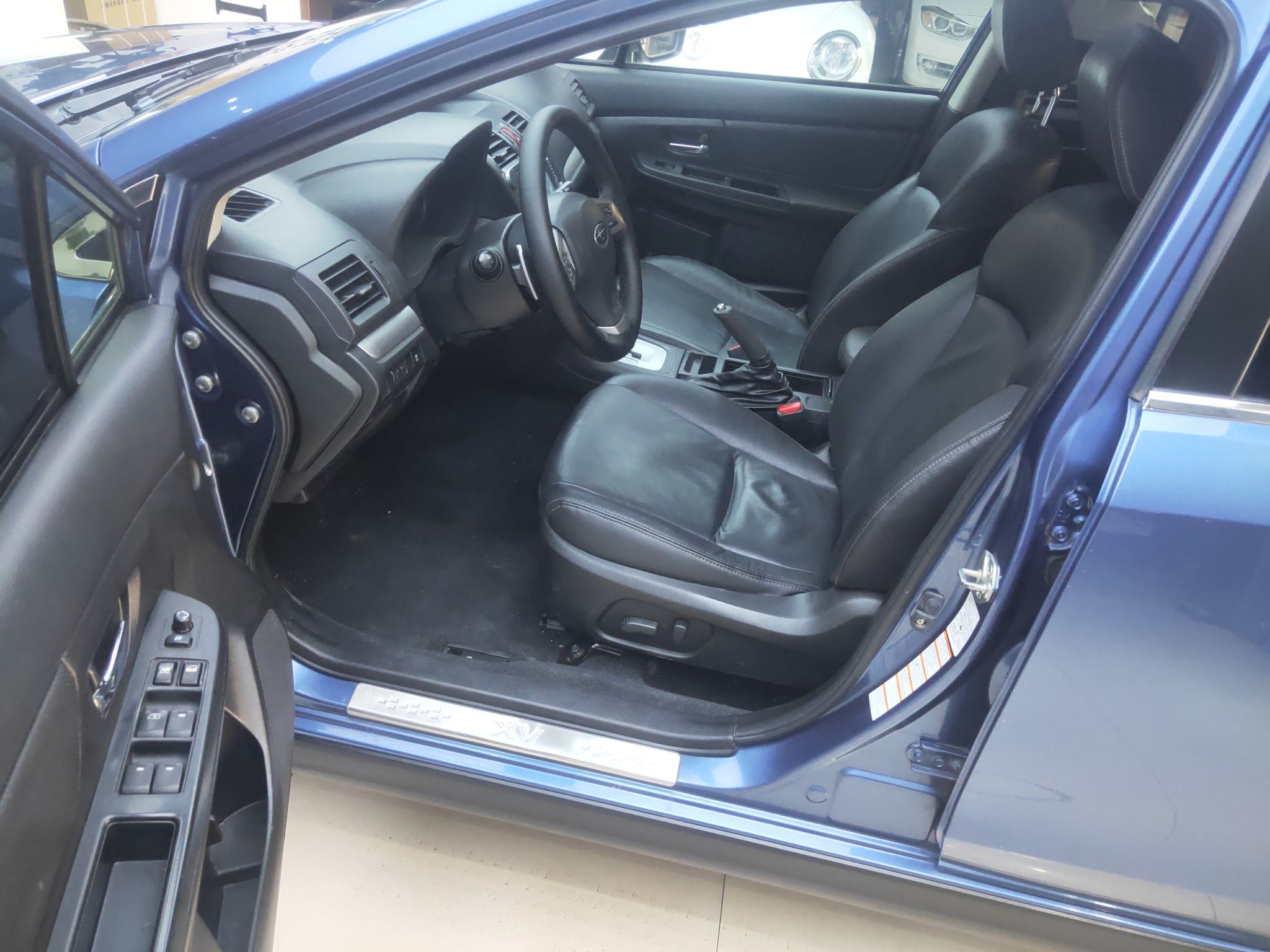 斯巴鲁XV 2012款 2.0i 精英版