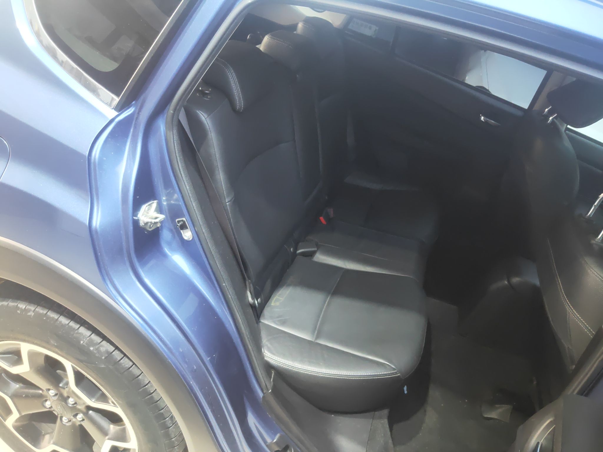 斯巴鲁XV 2012款 2.0i 精英版