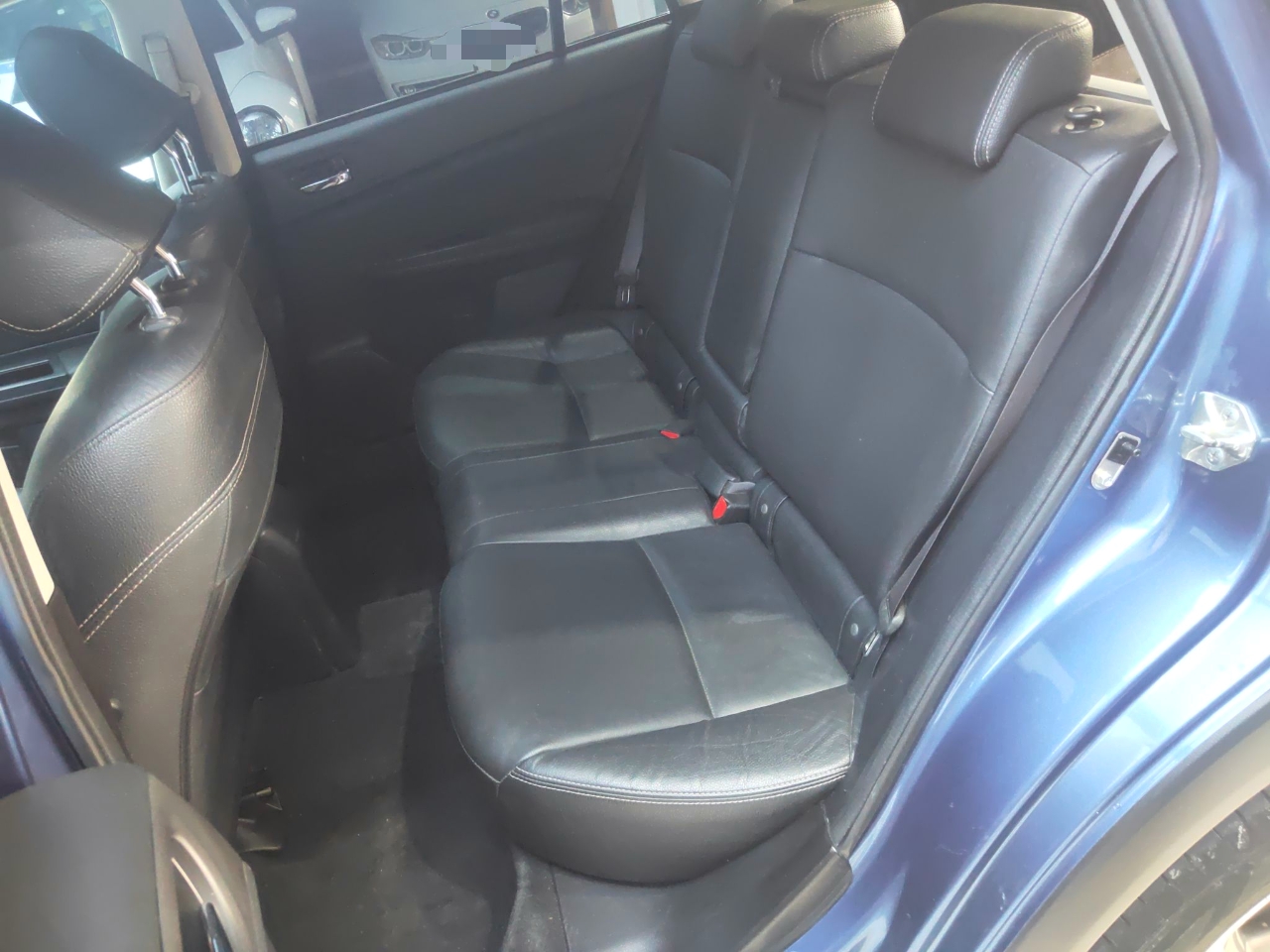 斯巴鲁XV 2012款 2.0i 精英版