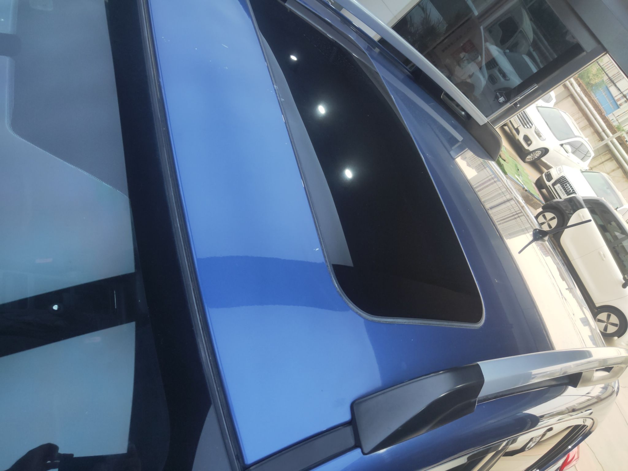 斯巴鲁XV 2012款 2.0i 精英版